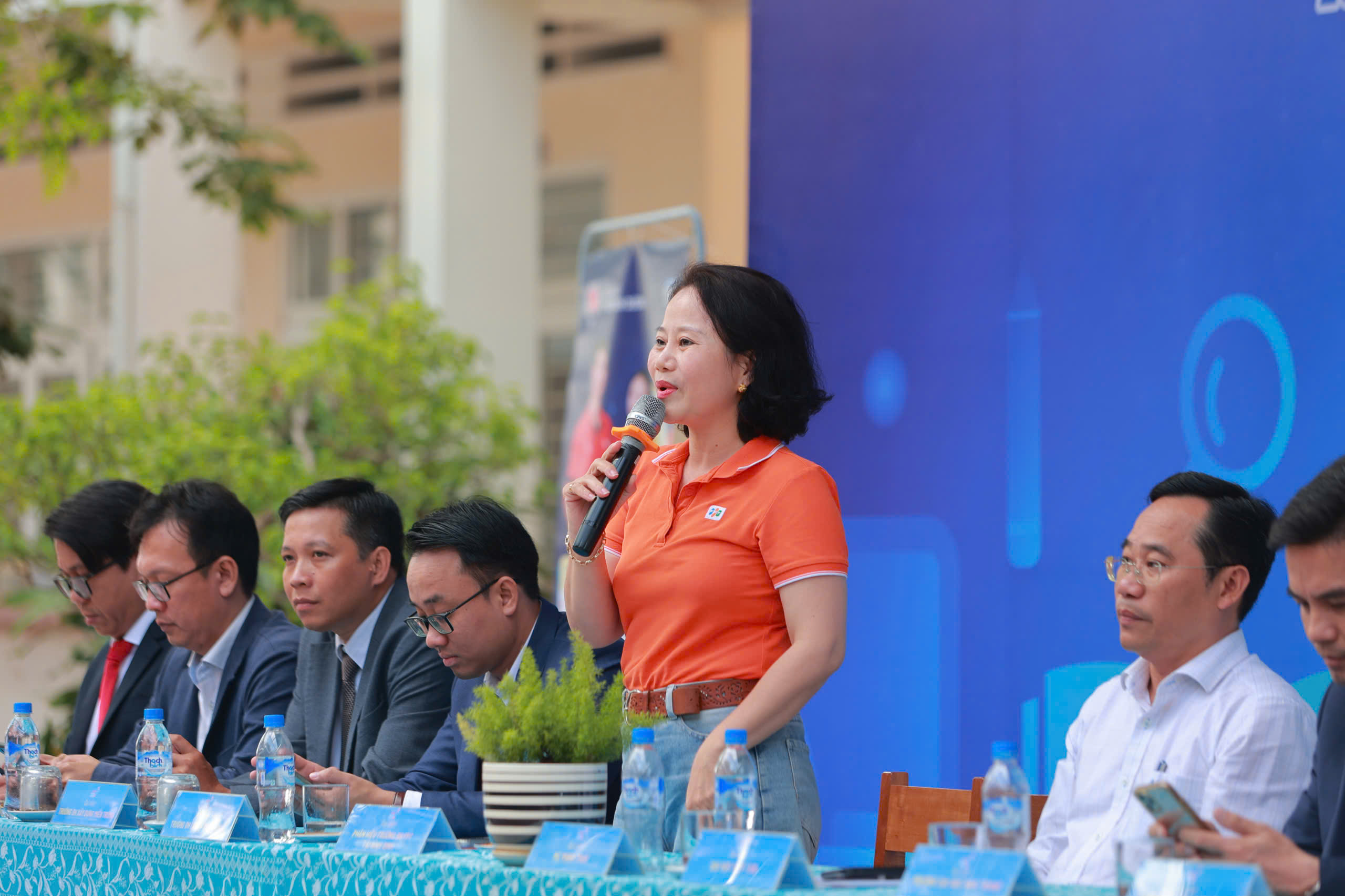 'Nóng' với những câu hỏi về tuyển sinh đại học 2026- Ảnh 30. 'Nóng' với những câu hỏi về tuyển sinh đại học 2026- Ảnh 30.