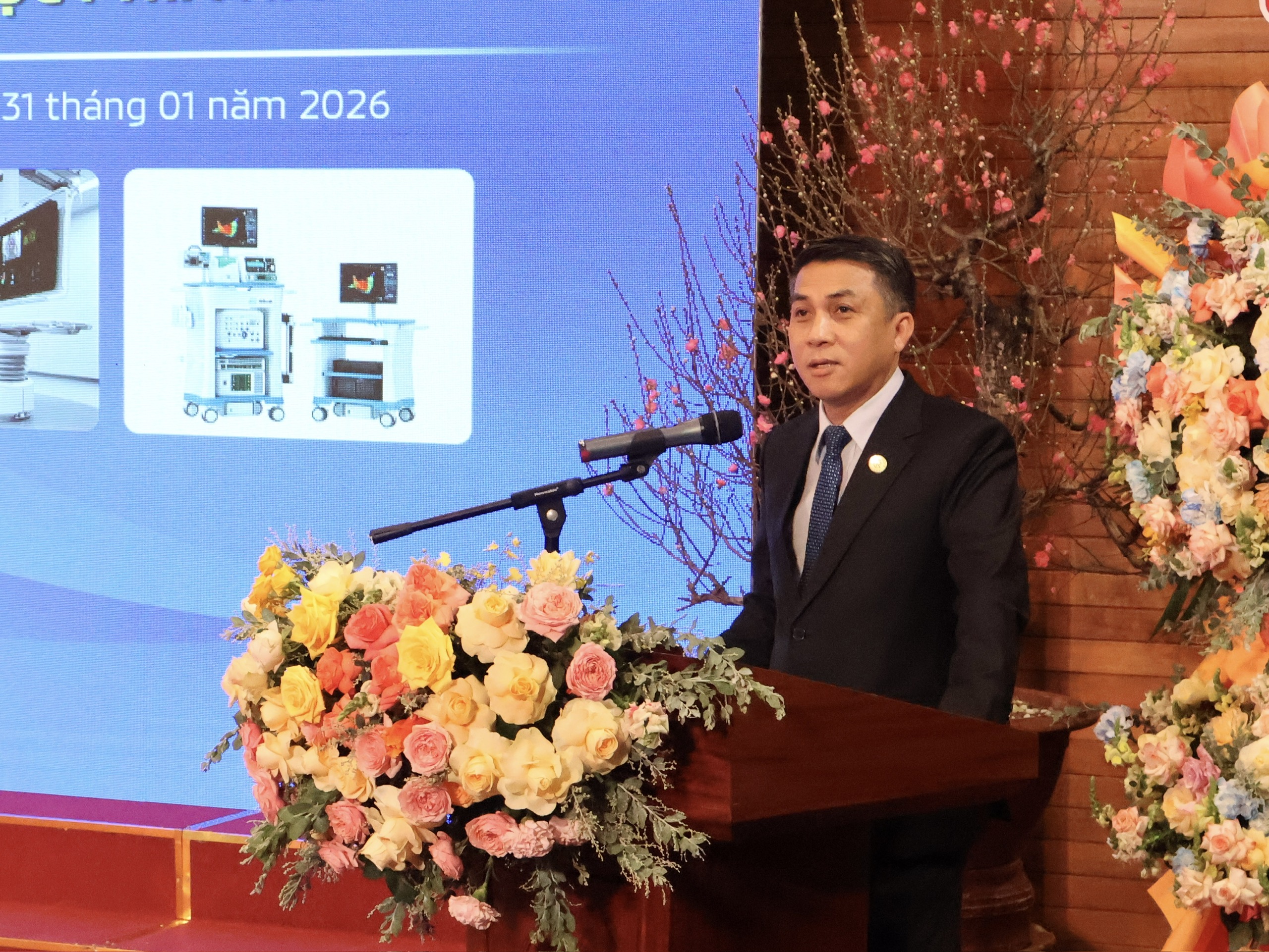 Bệnh viện Chợ Rẫy khánh thành hệ thống thông tim can thiệp hàng đầu phía Nam- Ảnh 1.