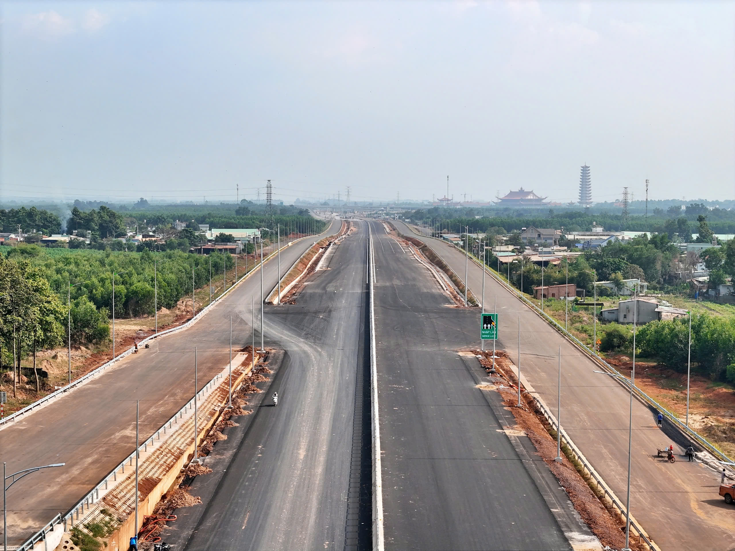 Đề xuất khai thác tạm 18,2 km cao tốc Biên Hòa - Vũng Tàu trước tết- Ảnh 5.