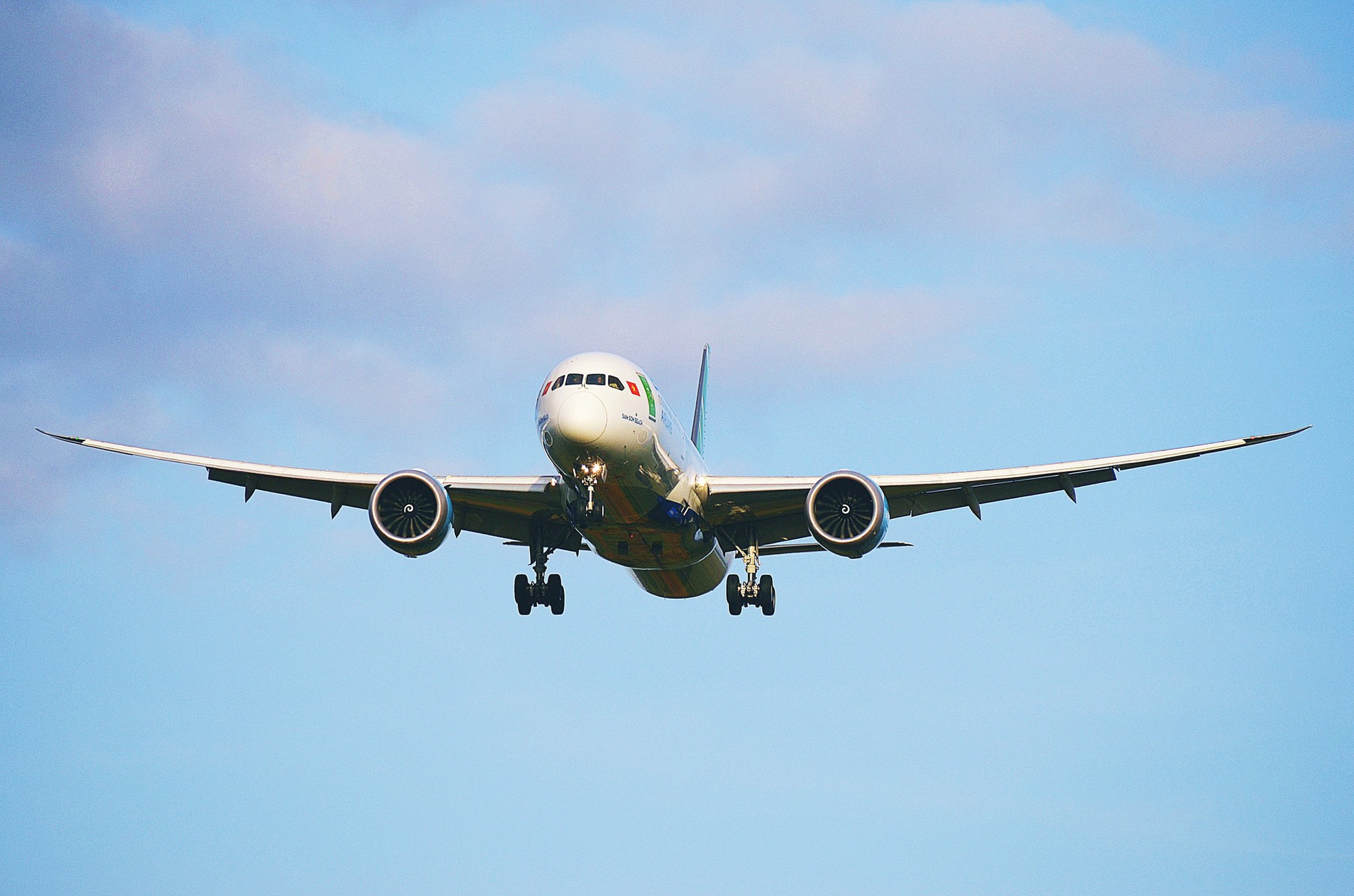 Một đường bay ở Việt Nam vào top 10 đông khách nhất thế giới - Ảnh 1.