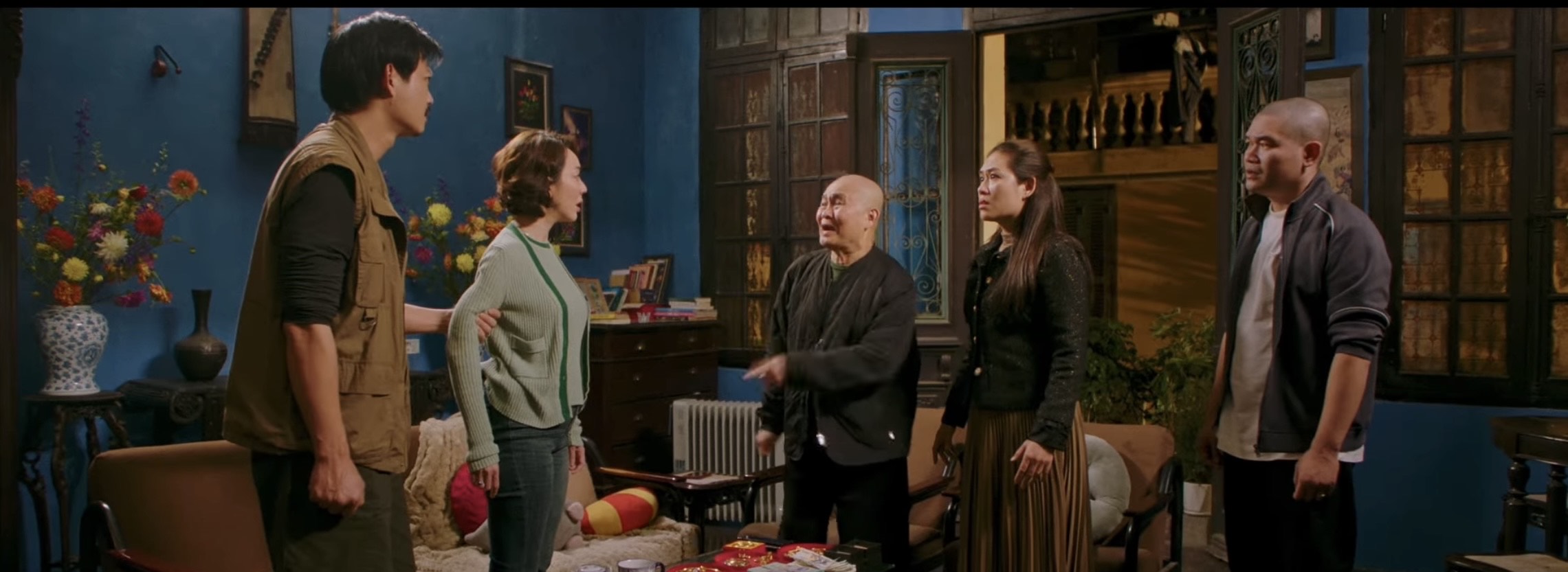 Mùa mới của điện ảnh Việt- Ảnh 5. Mùa mới của điện ảnh Việt- Ảnh 5.