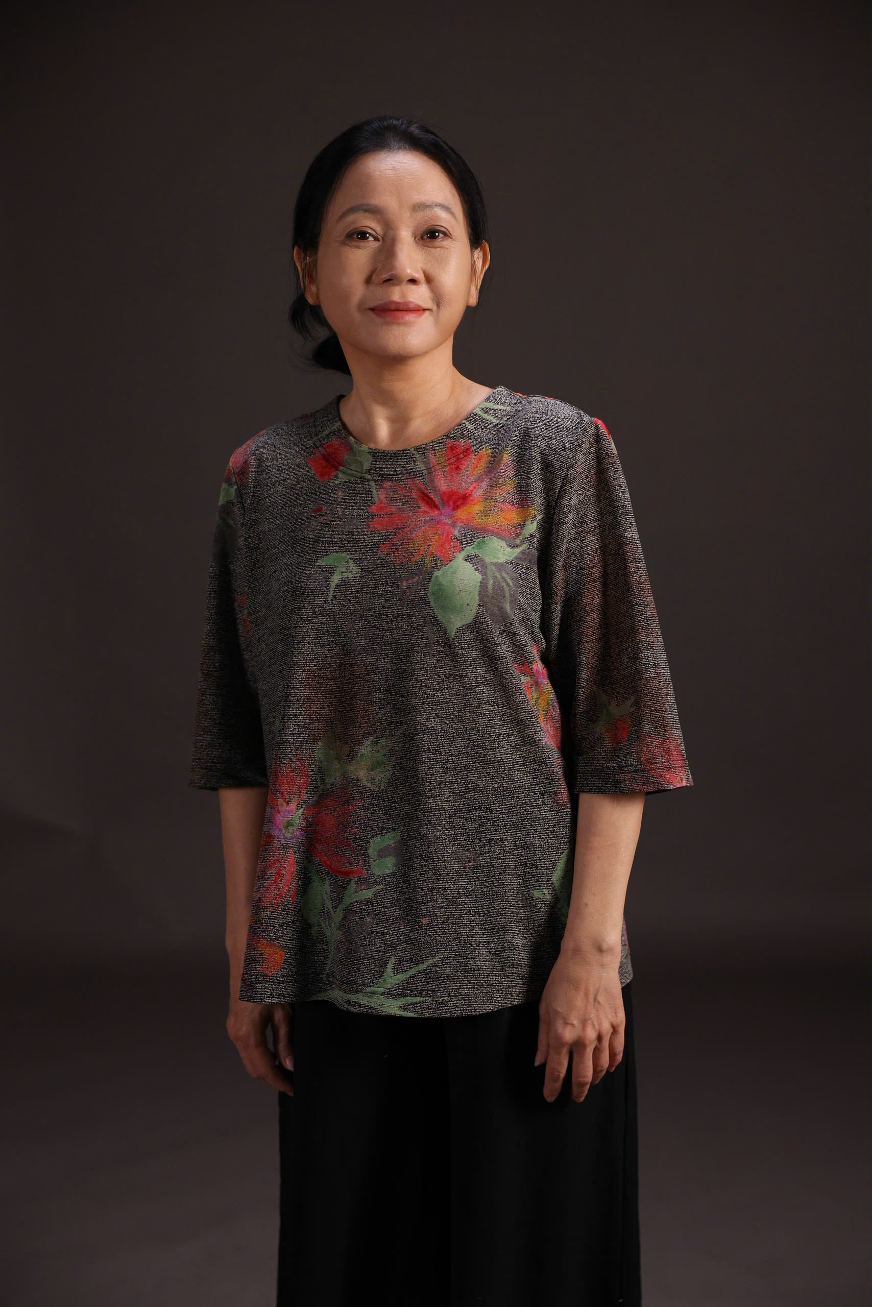 Cuộc sống của nghệ sĩ Hoàng Trinh sau biến cố  - Ảnh 1.