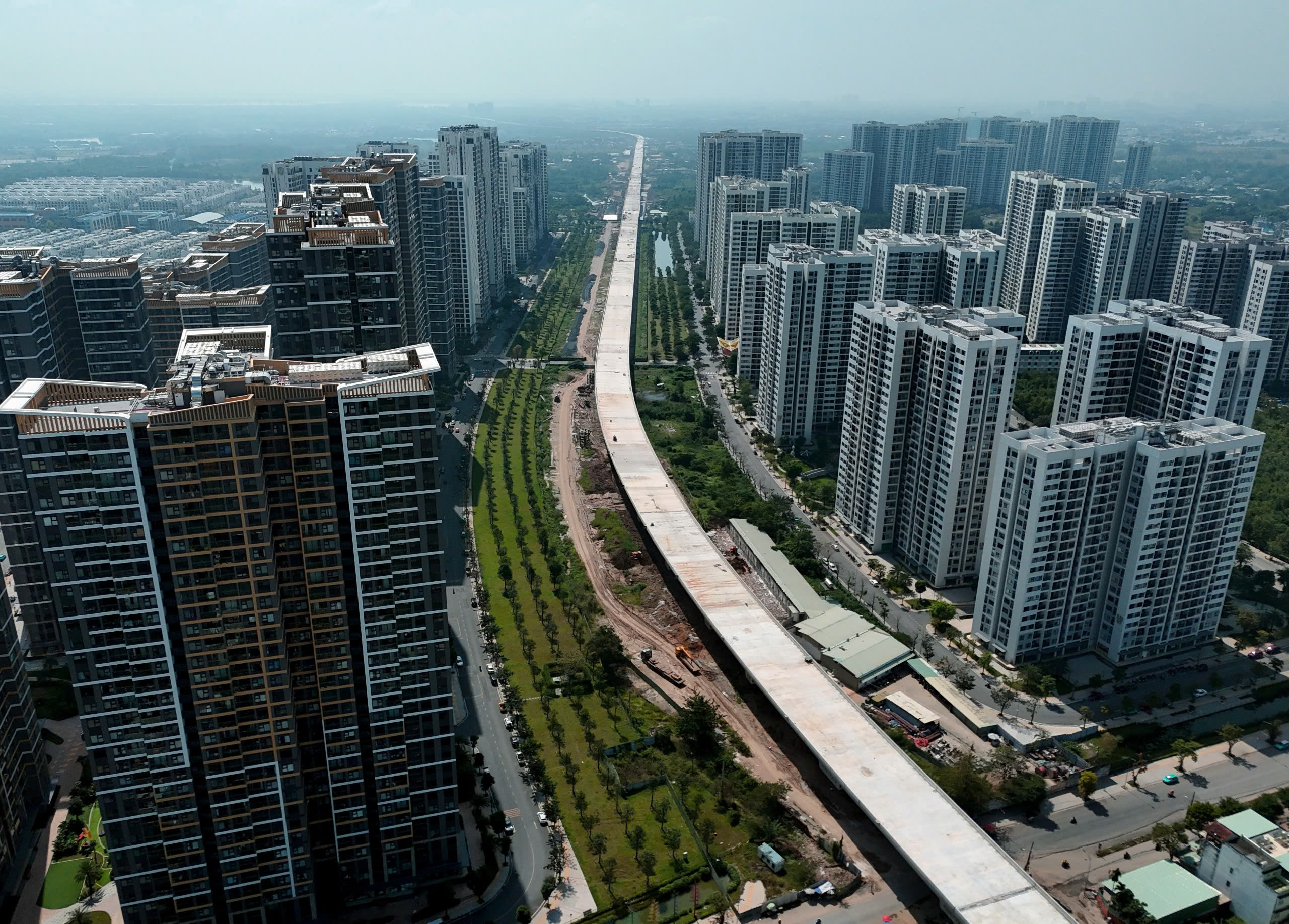 TP.HCM đột phá hạ tầng chiến lược - Ảnh 2.