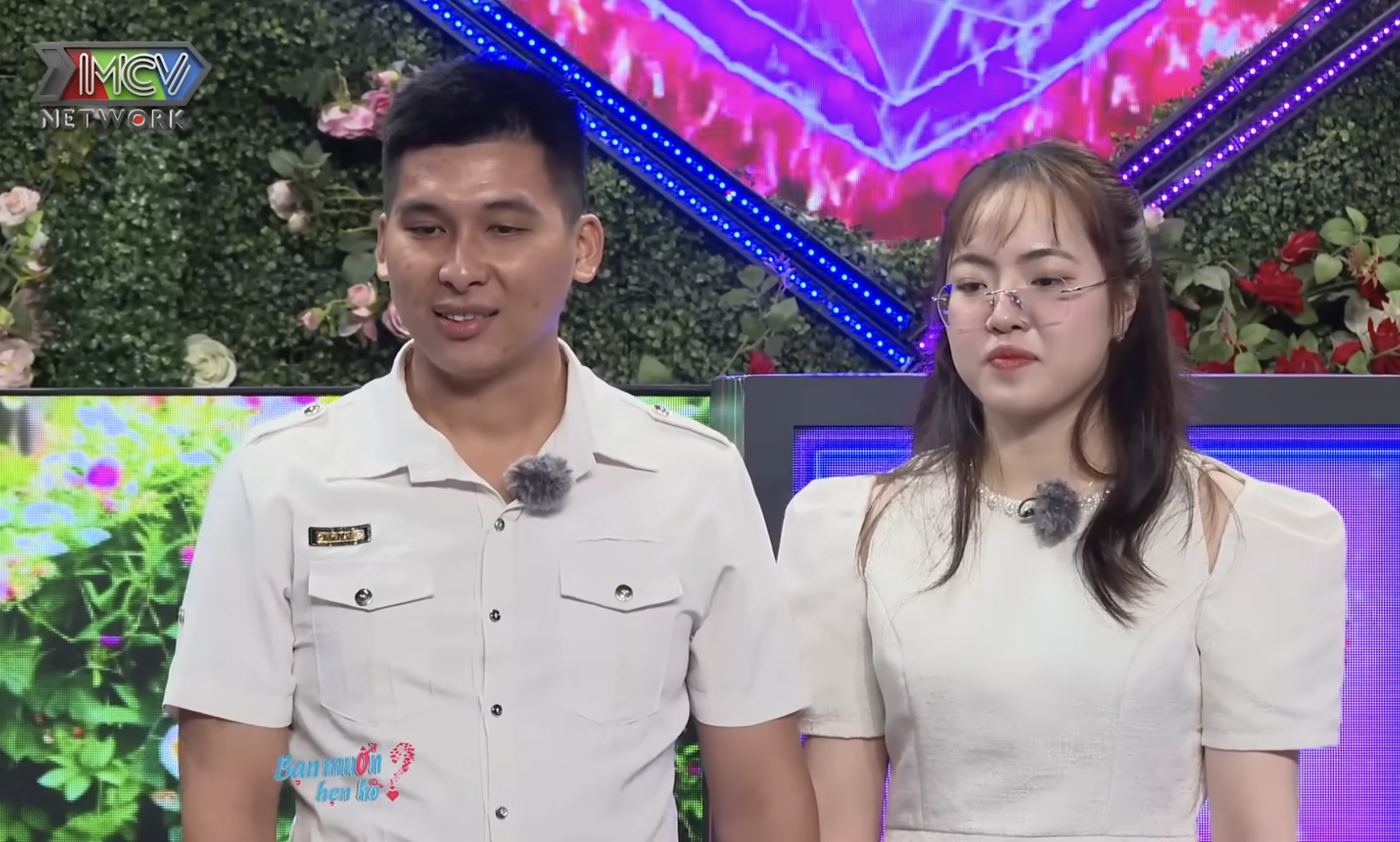 Chàng quân nhân Võ Huỳnh Kỳ gây ấn tượng Trong show hẹn hò cùng Ngọc Lan - Ảnh 1.