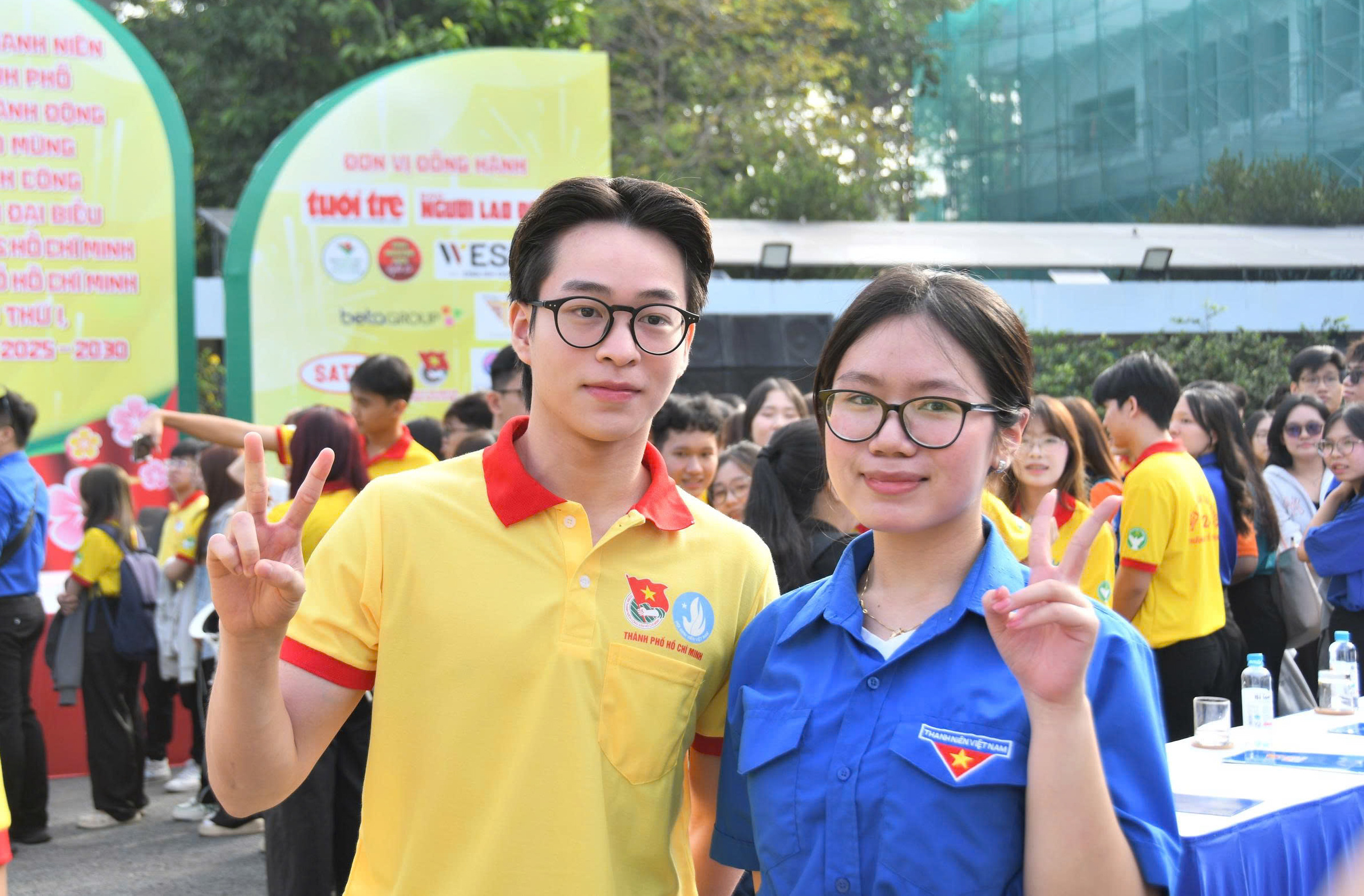 Ch&agrave;ng vận động vi&ecirc;n khiến c&aacute;c fan girl h&ograve; reo: &lsquo;Đẹp trai qu&aacute; anh ơi!&rsquo;- Ảnh 4.