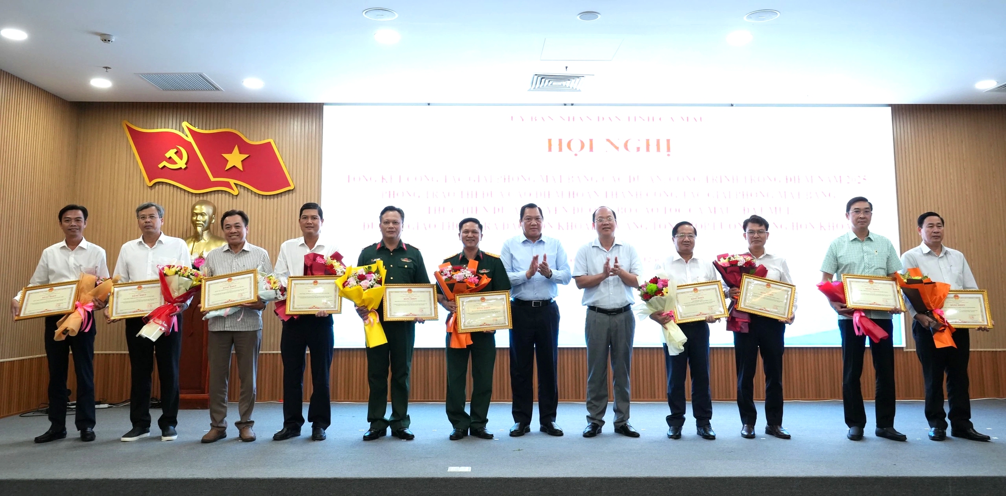 Cao tốc Cà Mau - Đất Mũi: Dân hiểu, mặt bằng thông suốt- Ảnh 1.