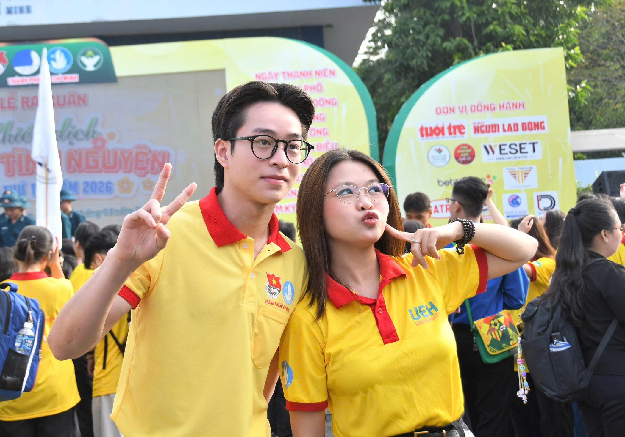 Ch&agrave;ng vận động vi&ecirc;n khiến c&aacute;c fan girl h&ograve; reo: &lsquo;Đẹp trai qu&aacute; anh ơi!&rsquo;- Ảnh 5.