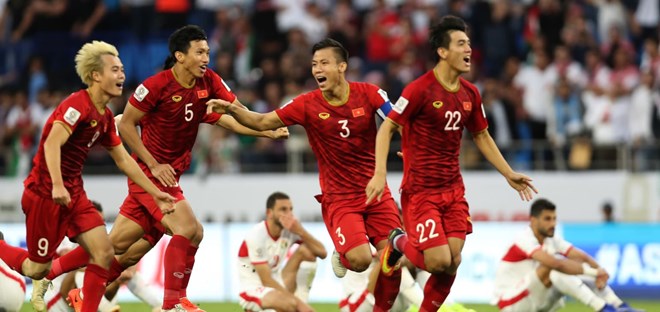 Đội tuyển Việt Nam 'dồn ép' Jordan ở Asian Cup 7 năm trước, đàn em U.23 tại sao không?- Ảnh 3.