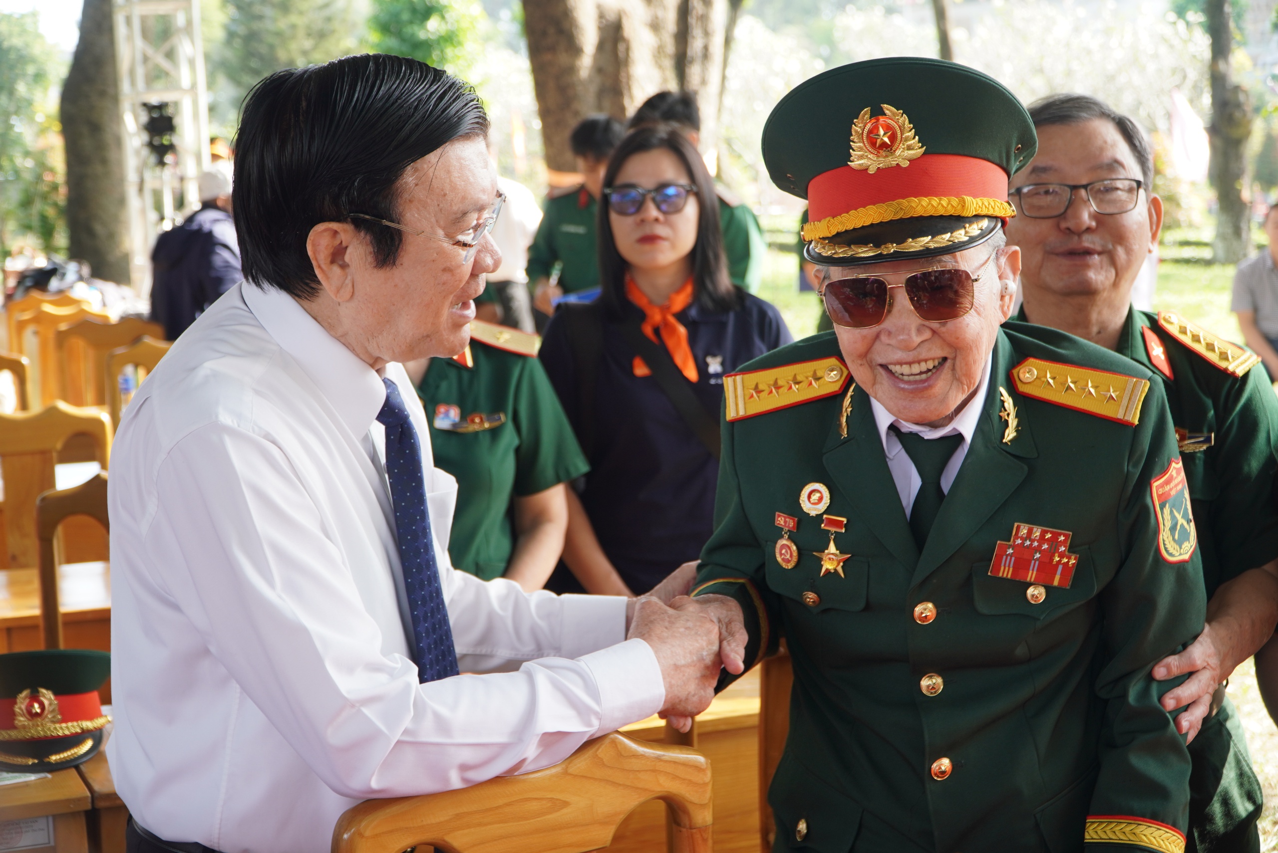 'Ngôi nhà chung' sau 58 năm của những chiến sĩ biệt động Sài Gòn  Gia Định - Ảnh 2.