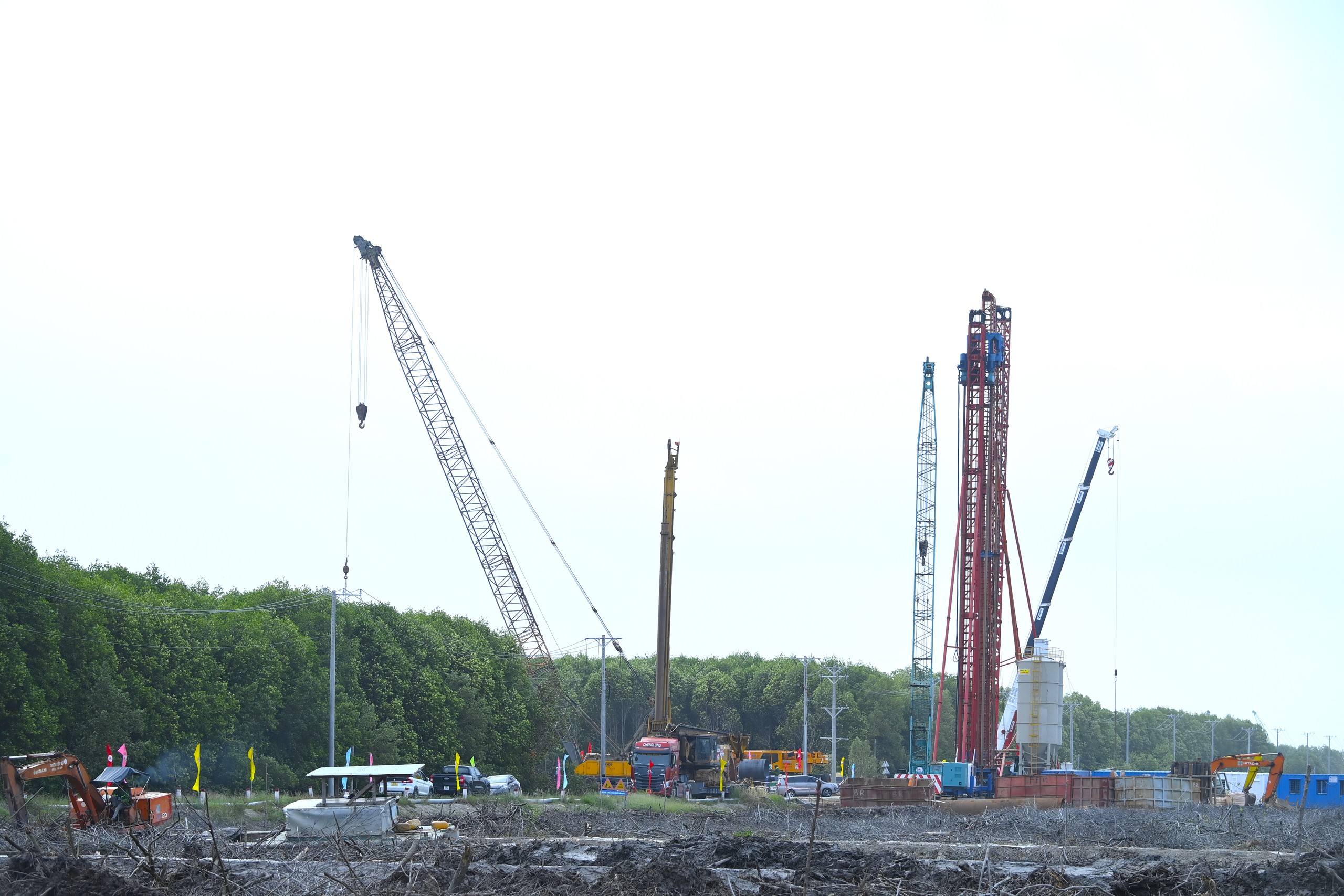 Cao tốc Cà Mau - Đất Mũi: Dân hiểu, mặt bằng thông suốt- Ảnh 3.