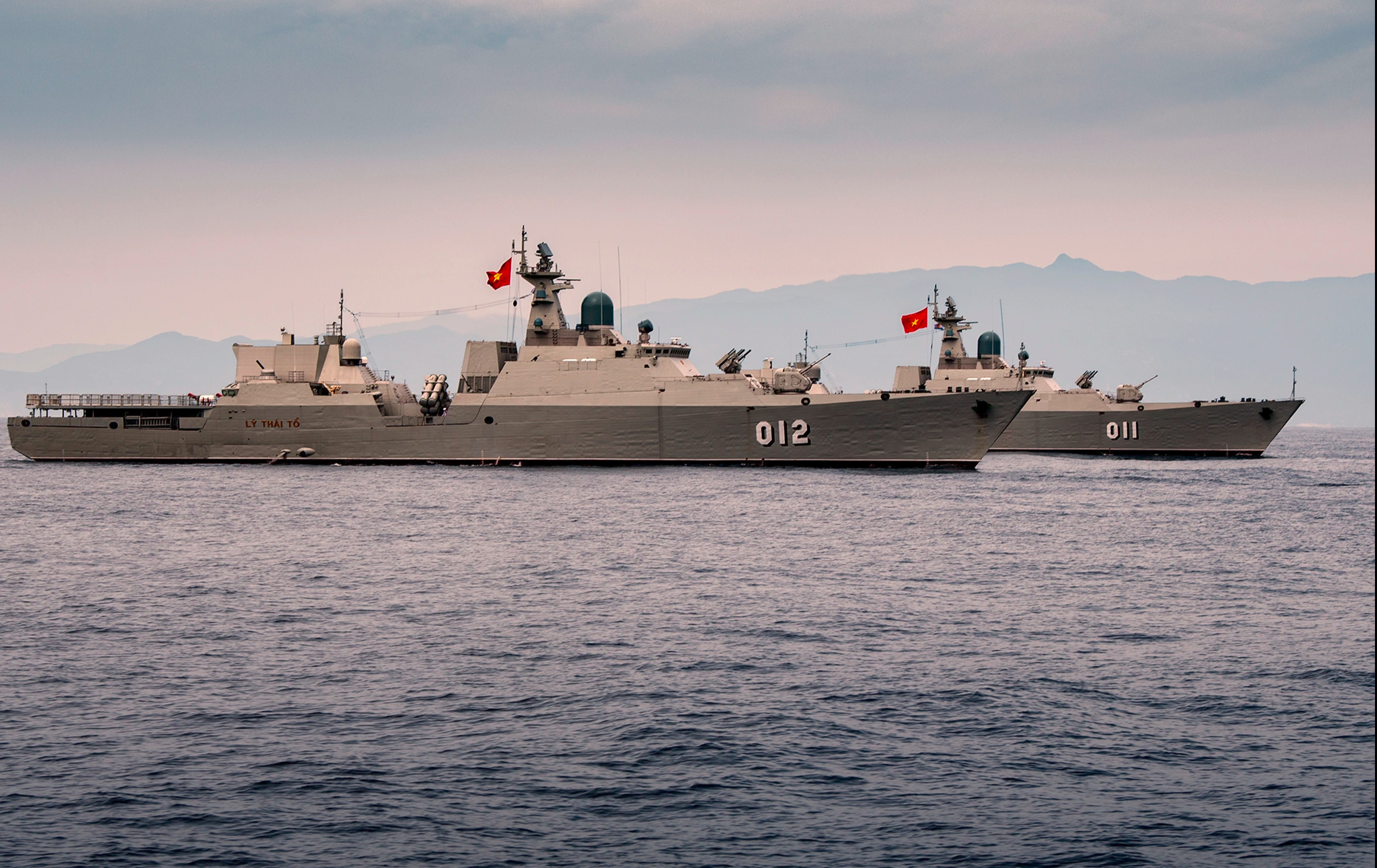 Điểm đặc biệt của các loại vũ khí, phương tiện giúp Hải quân Việt Nam hiện đại- Ảnh 6.