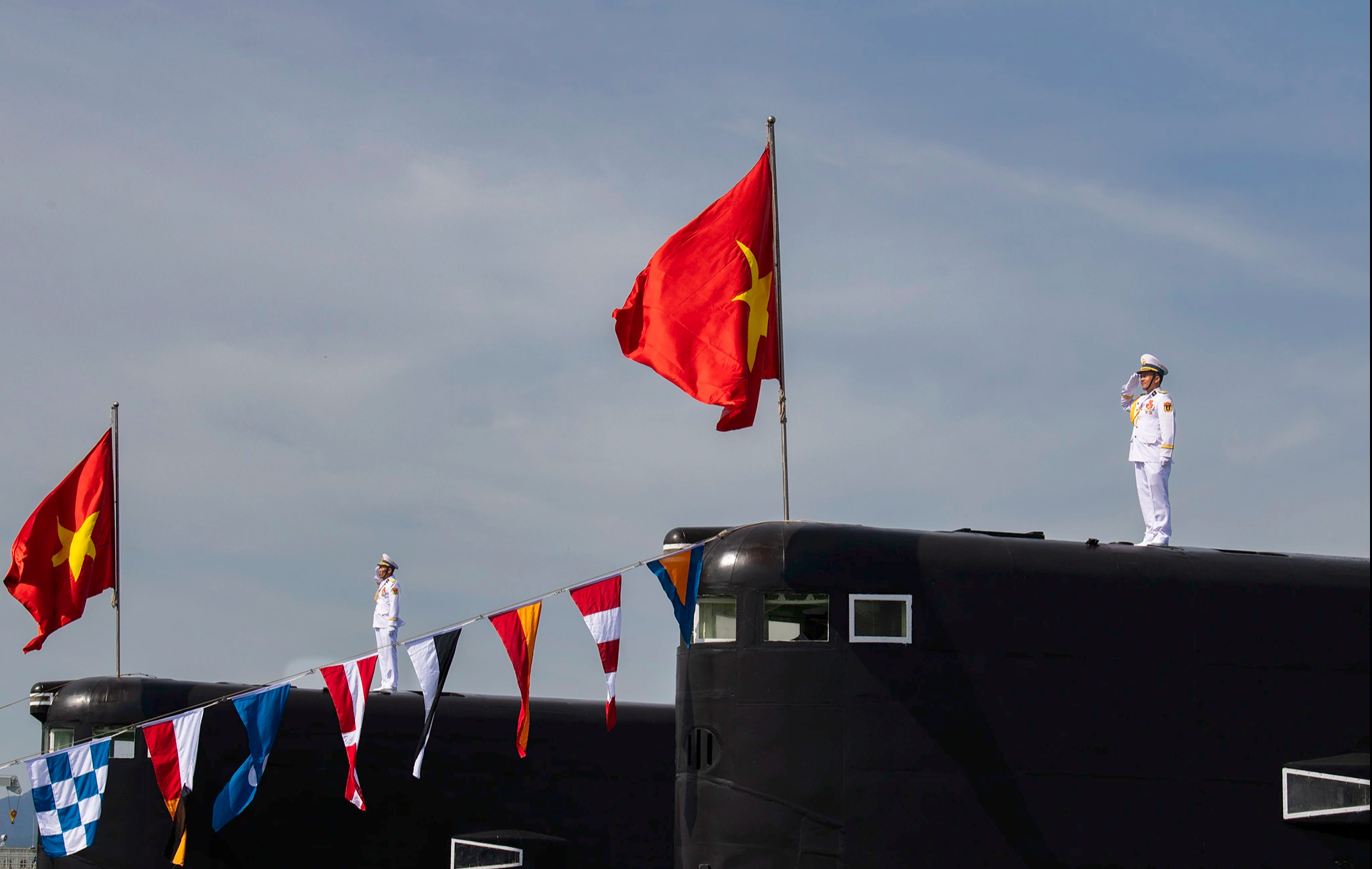 Điểm đặc biệt của các loại vũ khí, phương tiện giúp Hải quân Việt Nam hiện đại- Ảnh 4.