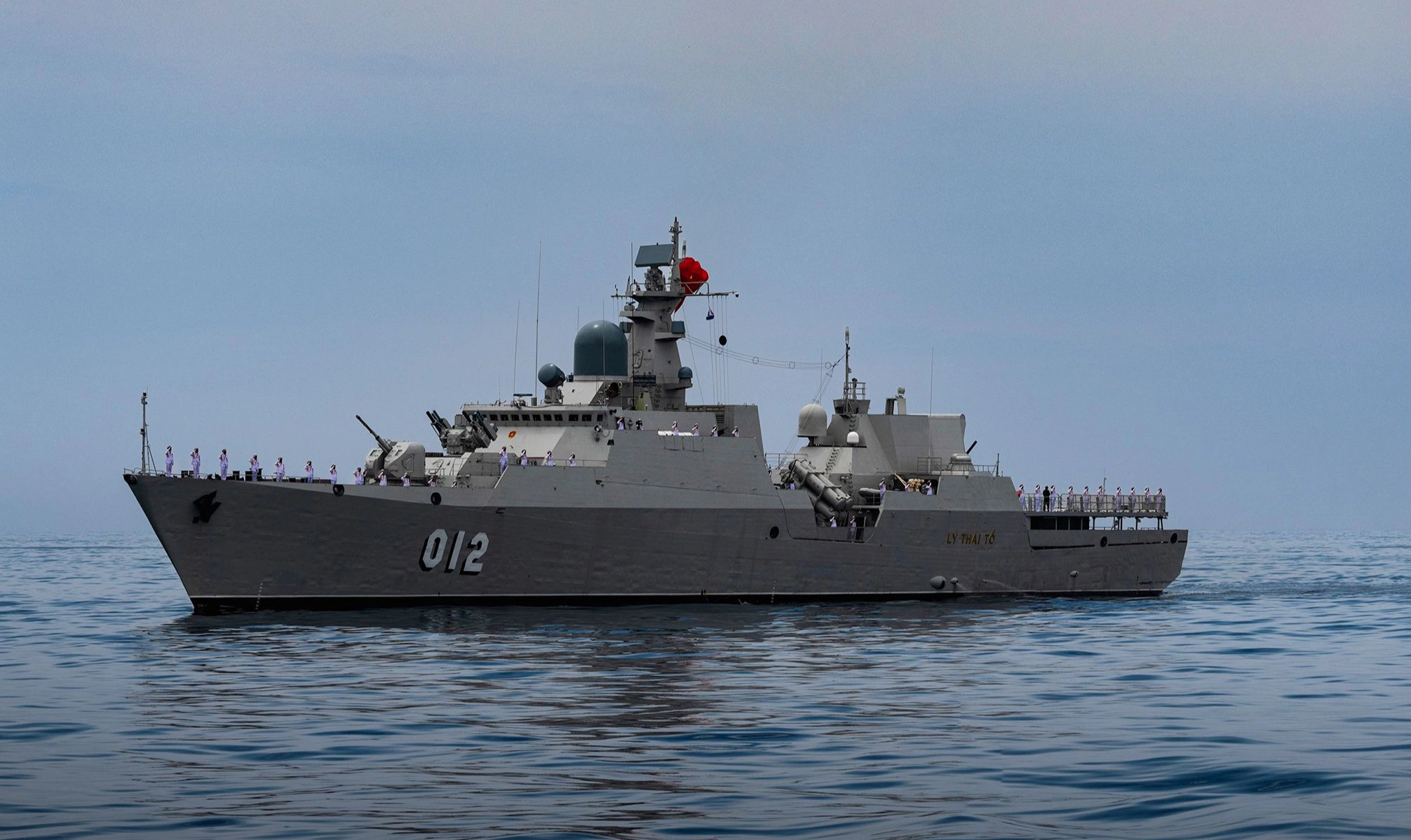 Điểm đặc biệt của các loại vũ khí, phương tiện giúp Hải quân Việt Nam hiện đại- Ảnh 7.