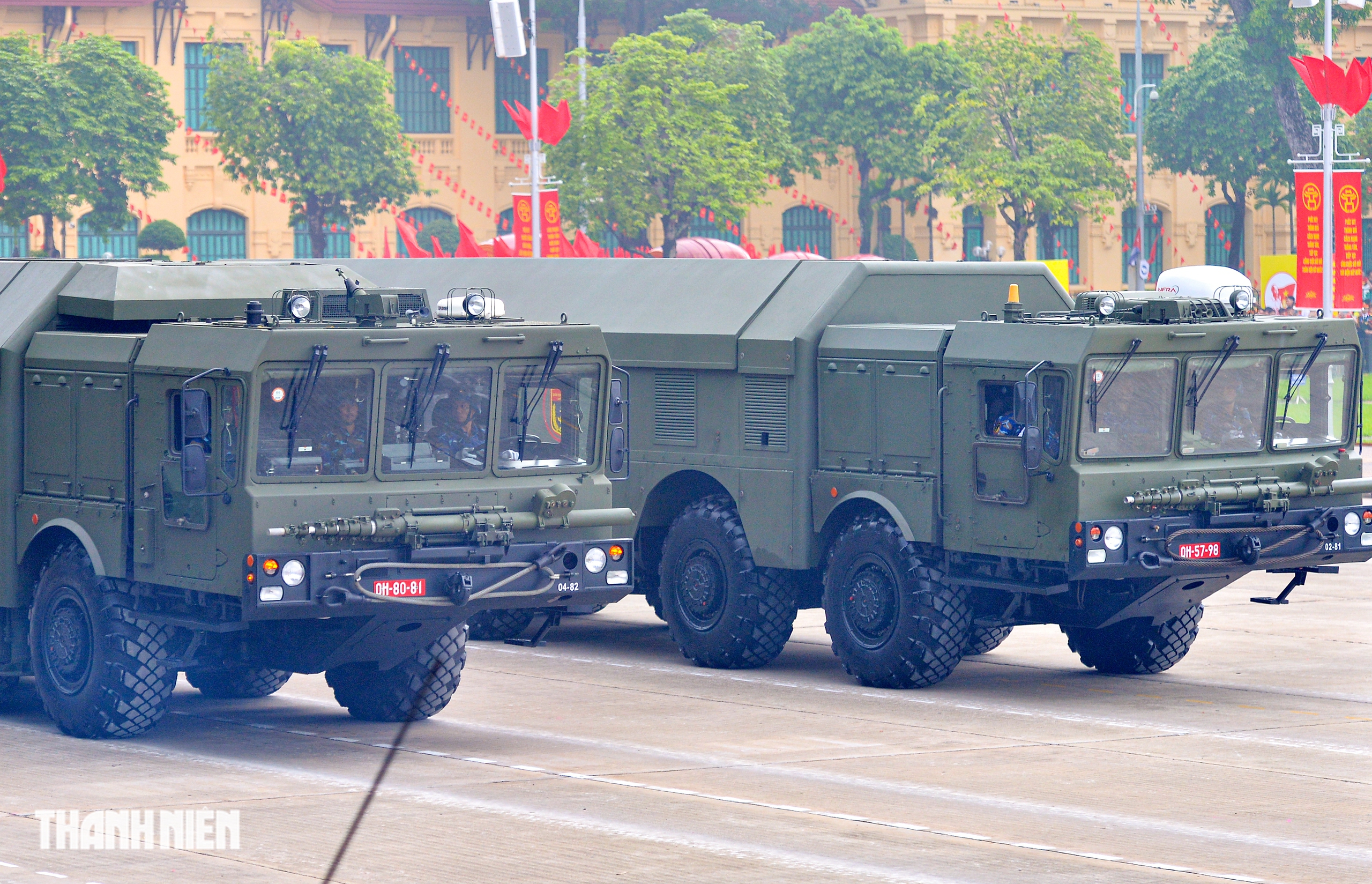 Điểm đặc biệt của c&aacute;c loại vũ kh&iacute;, phương tiện gi&uacute;p Hải qu&acirc;n Việt Nam hiện đại- Ảnh 15.