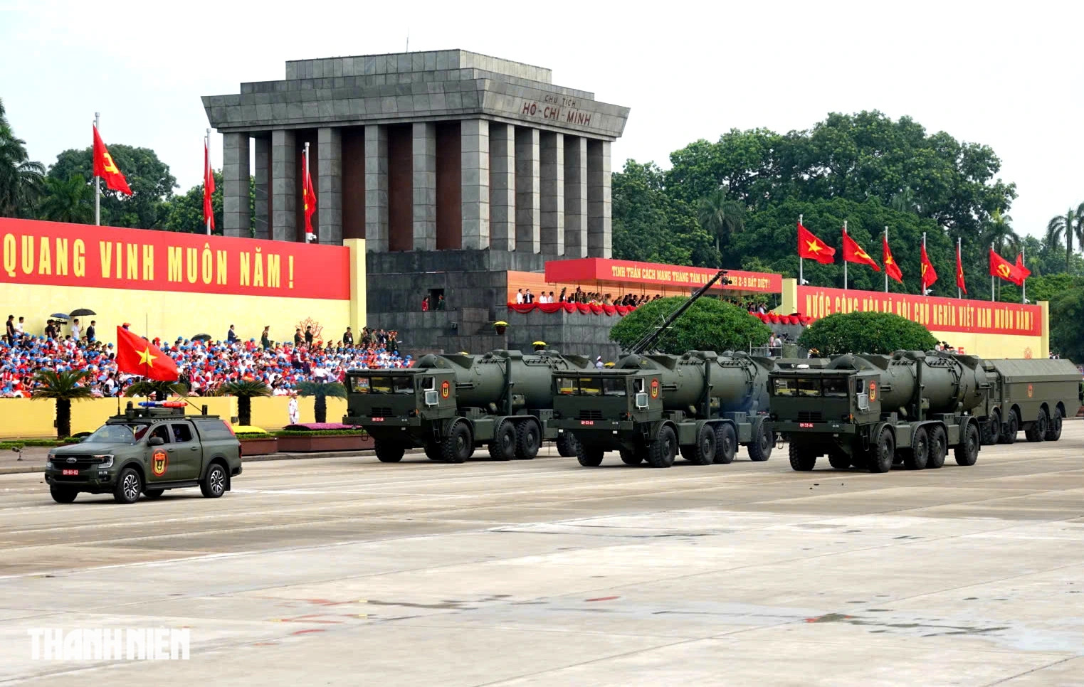 Điểm đặc biệt của c&aacute;c loại vũ kh&iacute;, phương tiện gi&uacute;p Hải qu&acirc;n Việt Nam hiện đại- Ảnh 18.