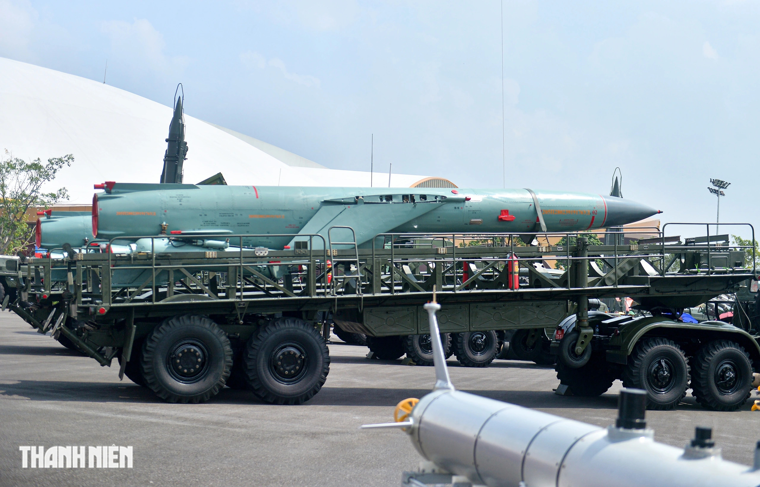 Điểm đặc biệt của c&aacute;c loại vũ kh&iacute;, phương tiện gi&uacute;p Hải qu&acirc;n Việt Nam hiện đại- Ảnh 16.