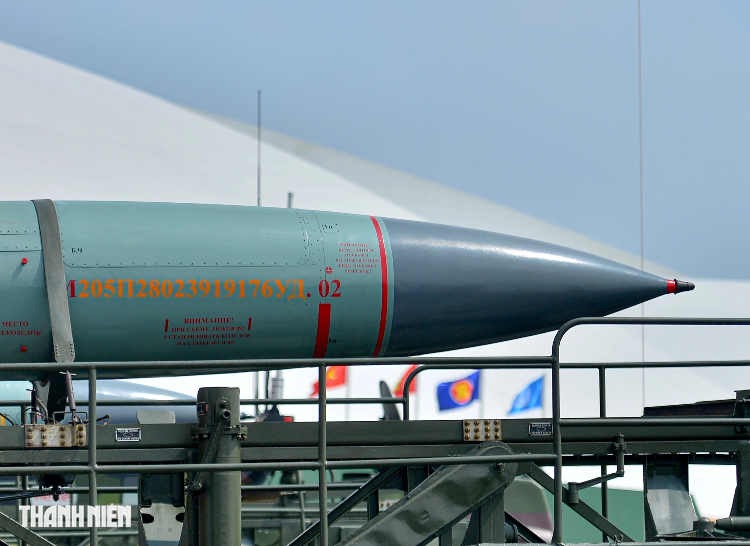 Điểm đặc biệt của c&aacute;c loại vũ kh&iacute;, phương tiện gi&uacute;p Hải qu&acirc;n Việt Nam hiện đại- Ảnh 17.