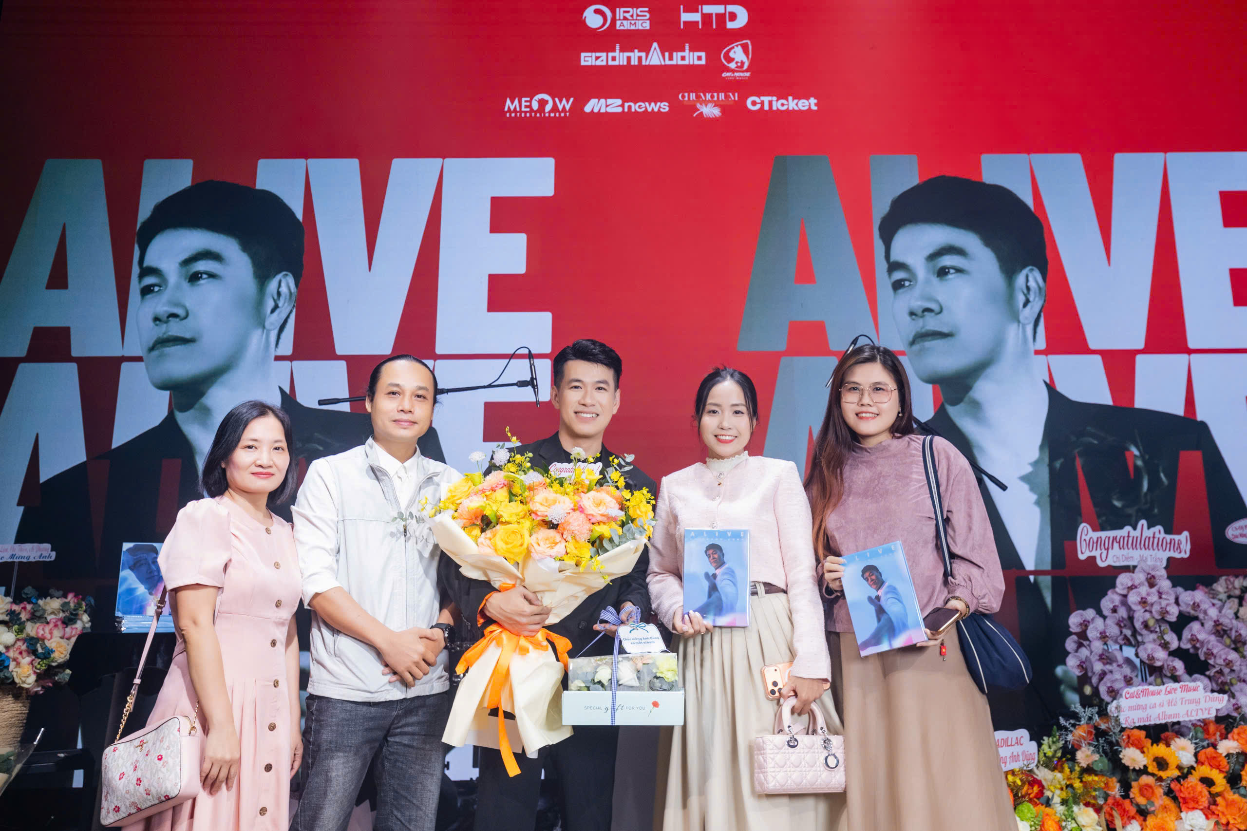 Hồ Trung Dũng: 'Tôi không thấy mình nhạt, bởi không bao giờ so sánh với ai' - Ảnh 3.