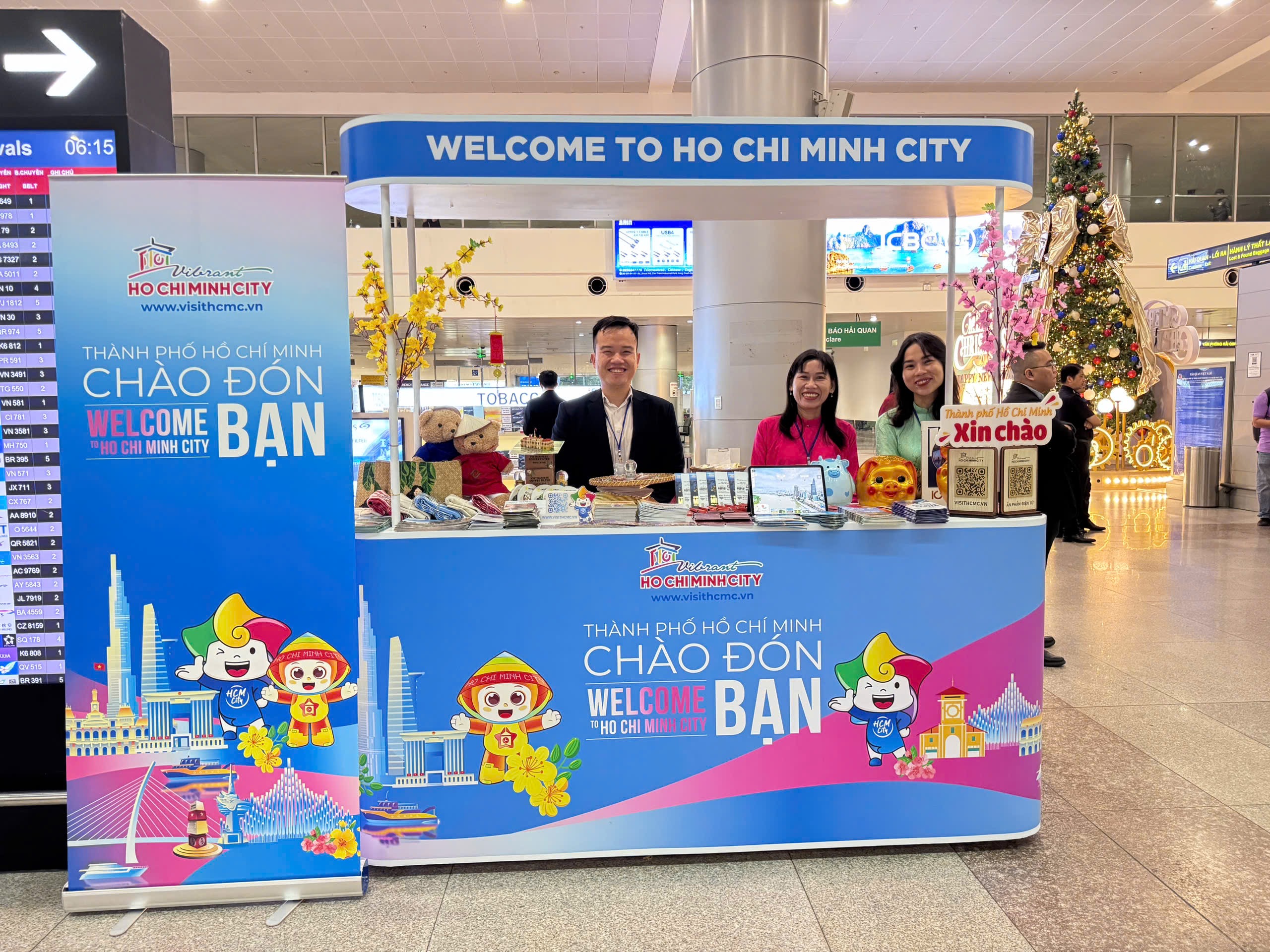 4 ngày nghỉ Tết Dương lịch, TP.HCM thu hút bao nhiêu khách quốc tế?- Ảnh 1.