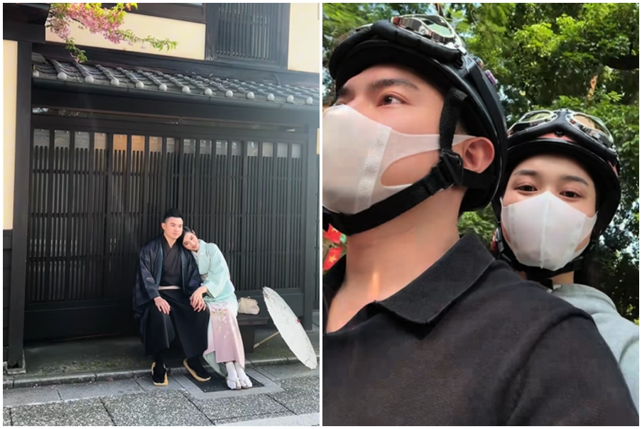 Hoa hậu Đỗ Thị Hà: Rời vị trí CEO, hé lộ cuộc sống vợ chồng son - Ảnh 1.