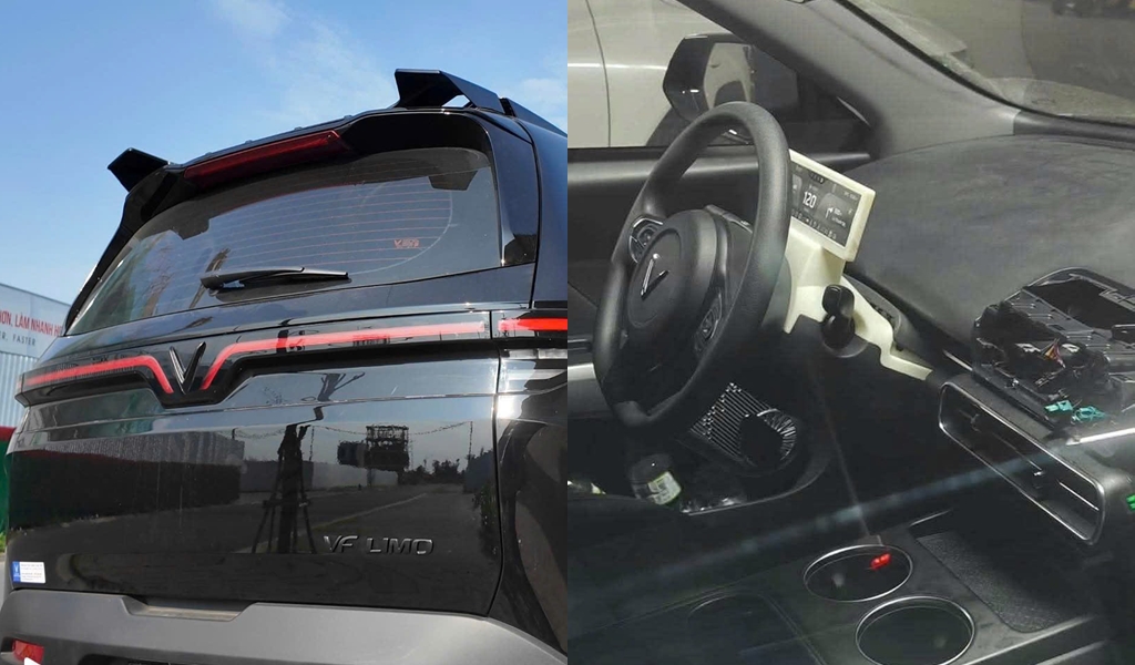 Rộ tin VinFast Limo Green bản mới vừa chạy thử nghiệm, nhiều trang bị hơn- Ảnh 2.