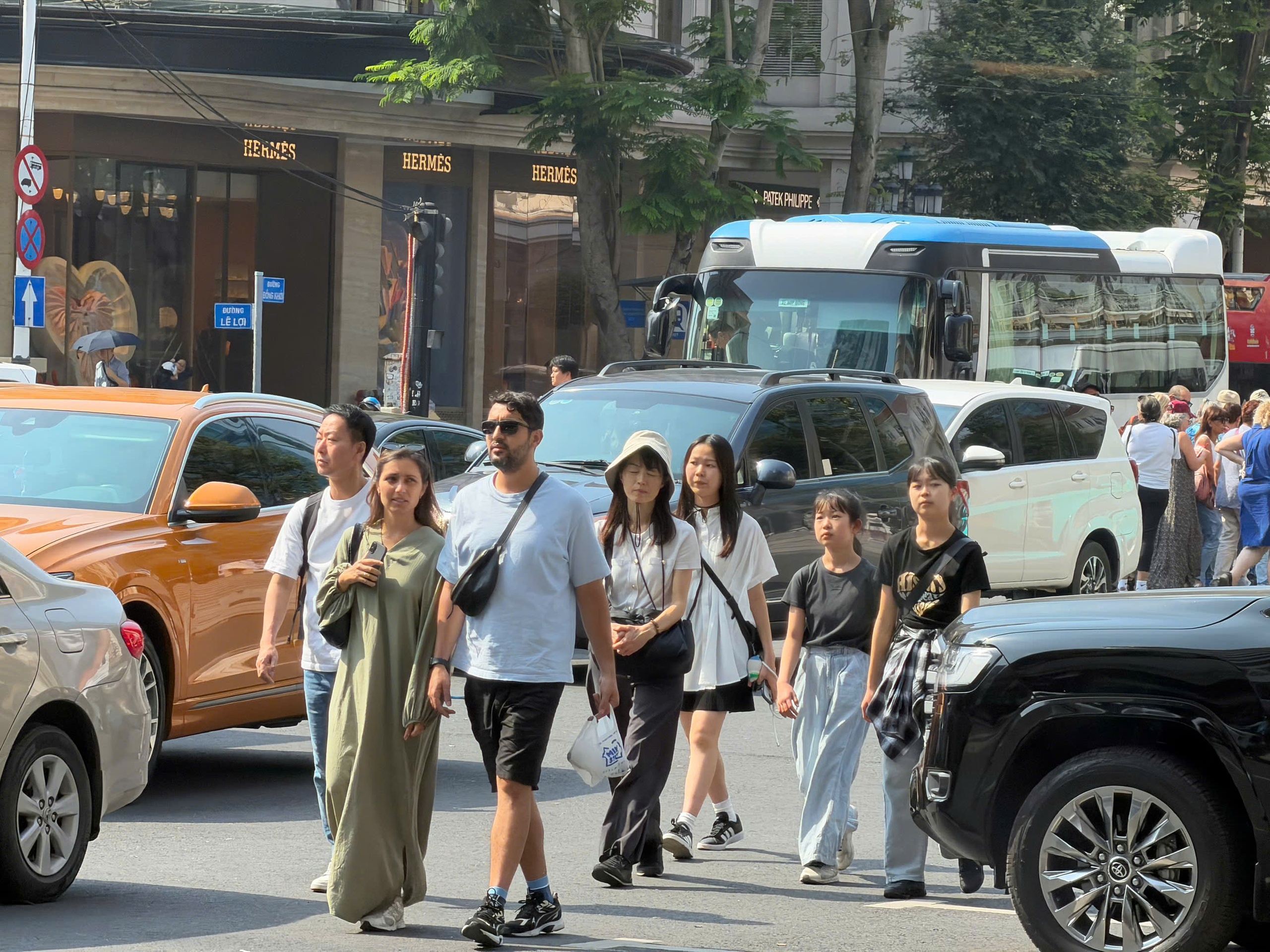 4 ngày nghỉ Tết Dương lịch, TP.HCM thu hút bao nhiêu khách quốc tế?- Ảnh 3.