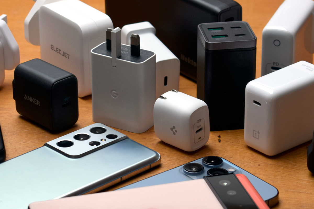 Hai chỉ số cần có khi mua bộ sạc nhanh USB-C - Ảnh 1.