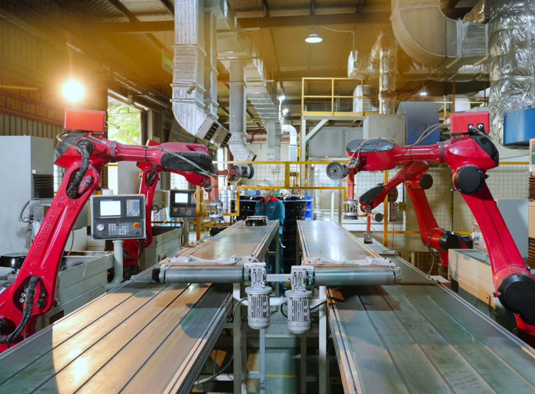 SUNHOUSE tiên phong công nghệ vì cuộc sống tiện dụng và tốt cho sức khỏe- Ảnh 1.