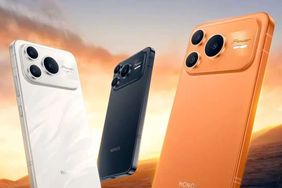 Honor Power 2 gây ấn tượng với pin siêu lớn trong thân mảnh mai - Ảnh 1.