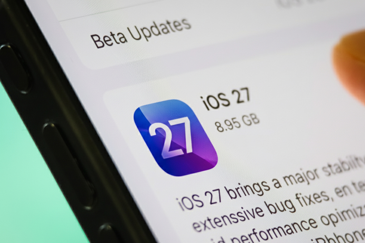 Những thay đổi trên iOS 27 giúp định nghĩa lại iPhone - Ảnh 1.