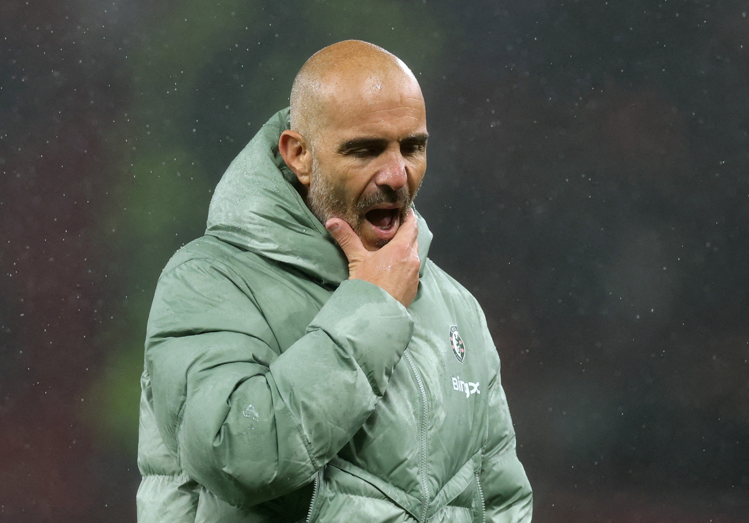 Các ứng cử viên thay thế HLV Amorim tại Manchester United - Ảnh 2. Các ứng cử viên thay thế HLV Amorim tại Manchester United - Ảnh 2.