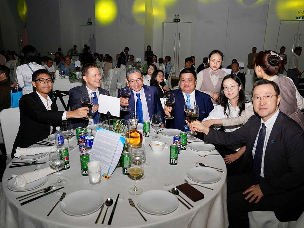 Vui tươi, sôi động lễ kỷ niệm Báo Thanh Niên 40 năm - Ảnh 6.