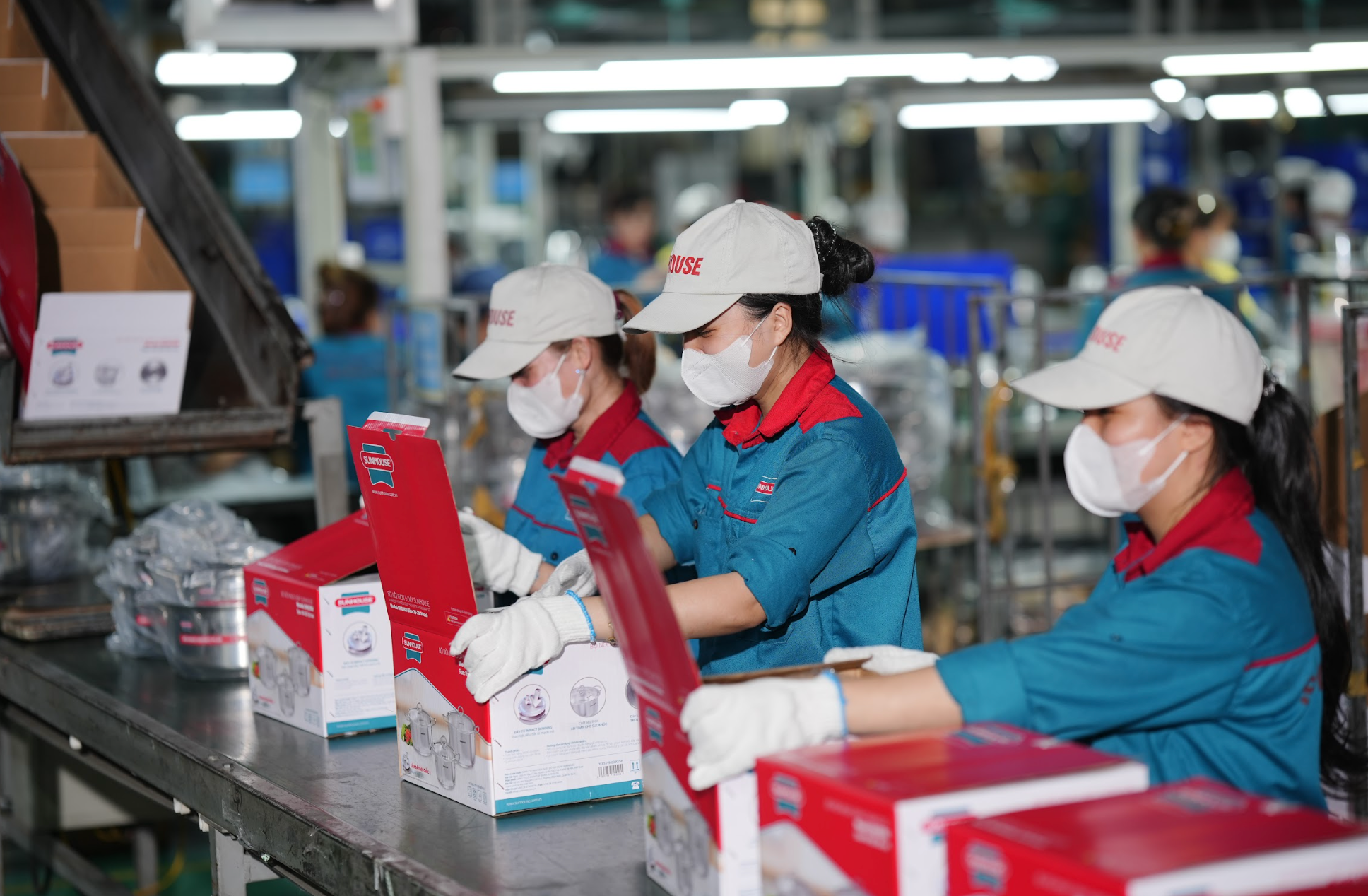 SUNHOUSE tiên phong công nghệ vì cuộc sống tiện dụng và tốt cho sức khỏe- Ảnh 5.