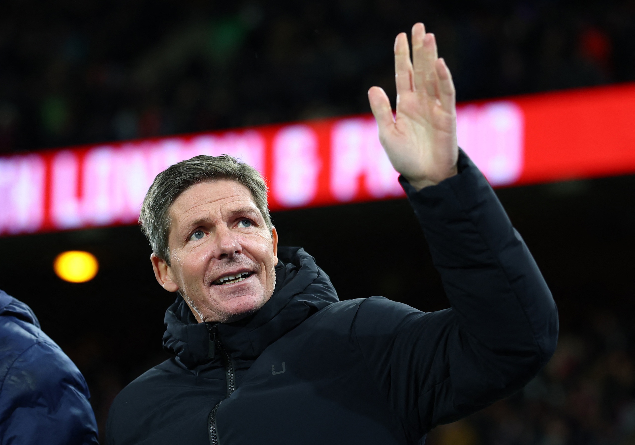 Các ứng cử viên thay thế HLV Amorim tại Manchester United - Ảnh 1. Các ứng cử viên thay thế HLV Amorim tại Manchester United - Ảnh 1.