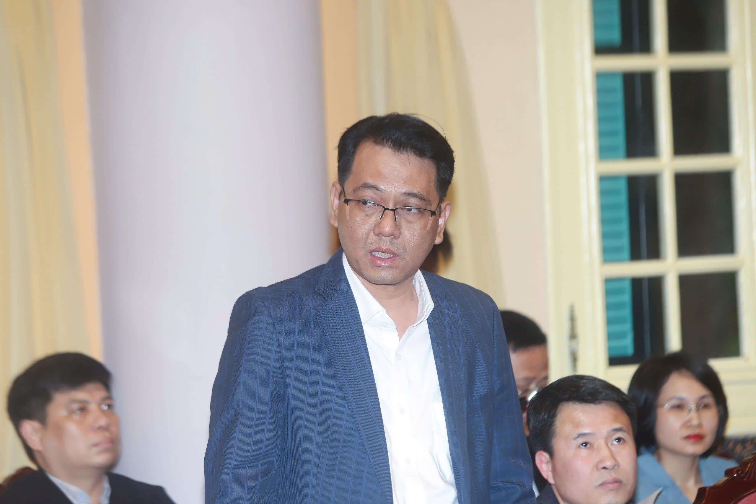 Bộ Y tế n&oacute;i về việc ưu ti&ecirc;n mua nh&agrave; x&atilde; hội với người sinh 2 con- Ảnh 2.