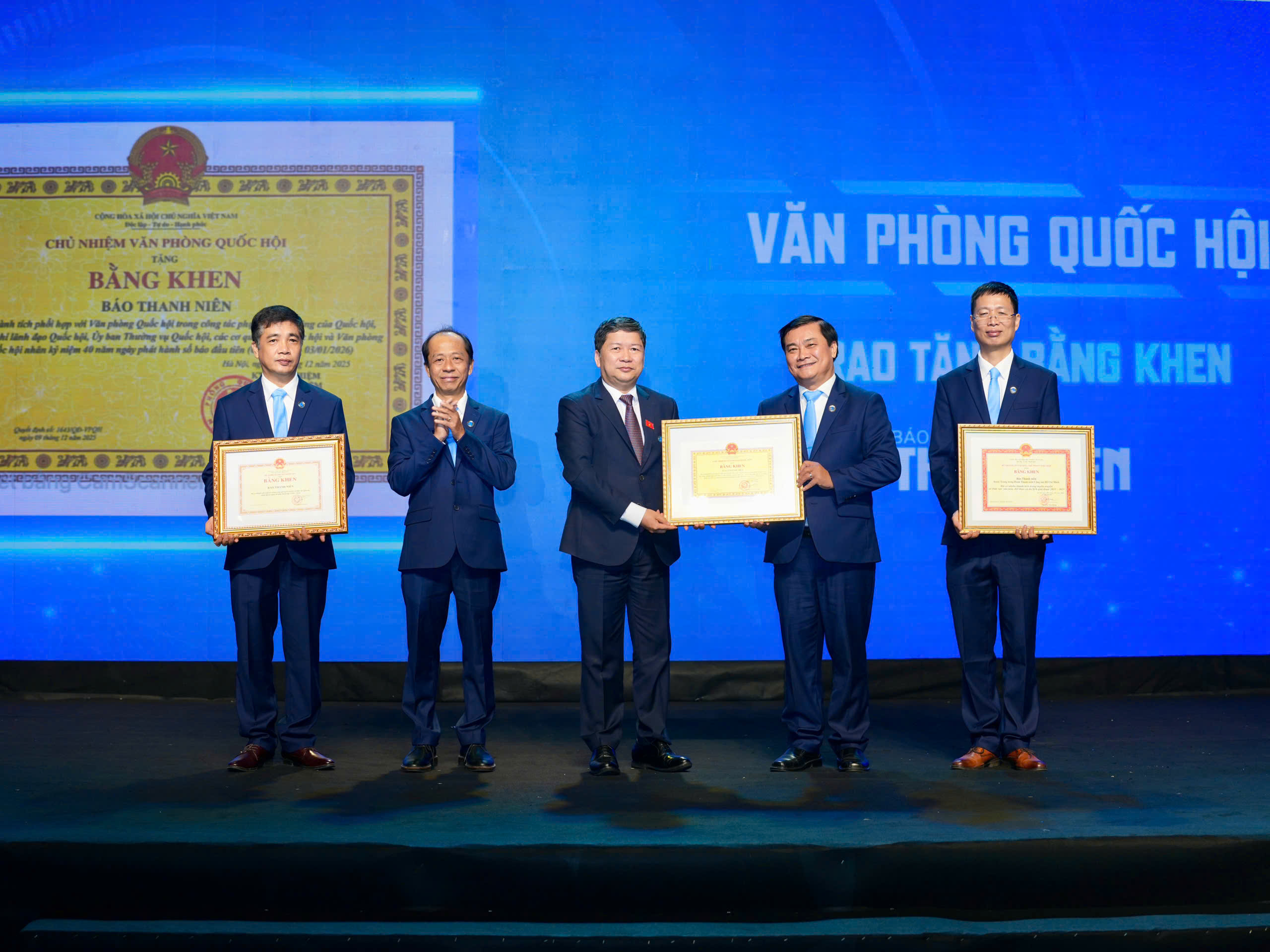 Báo Thanh Niên kỷ niệm 40 năm ngày phát hành số đầu tiên- Ảnh 11.