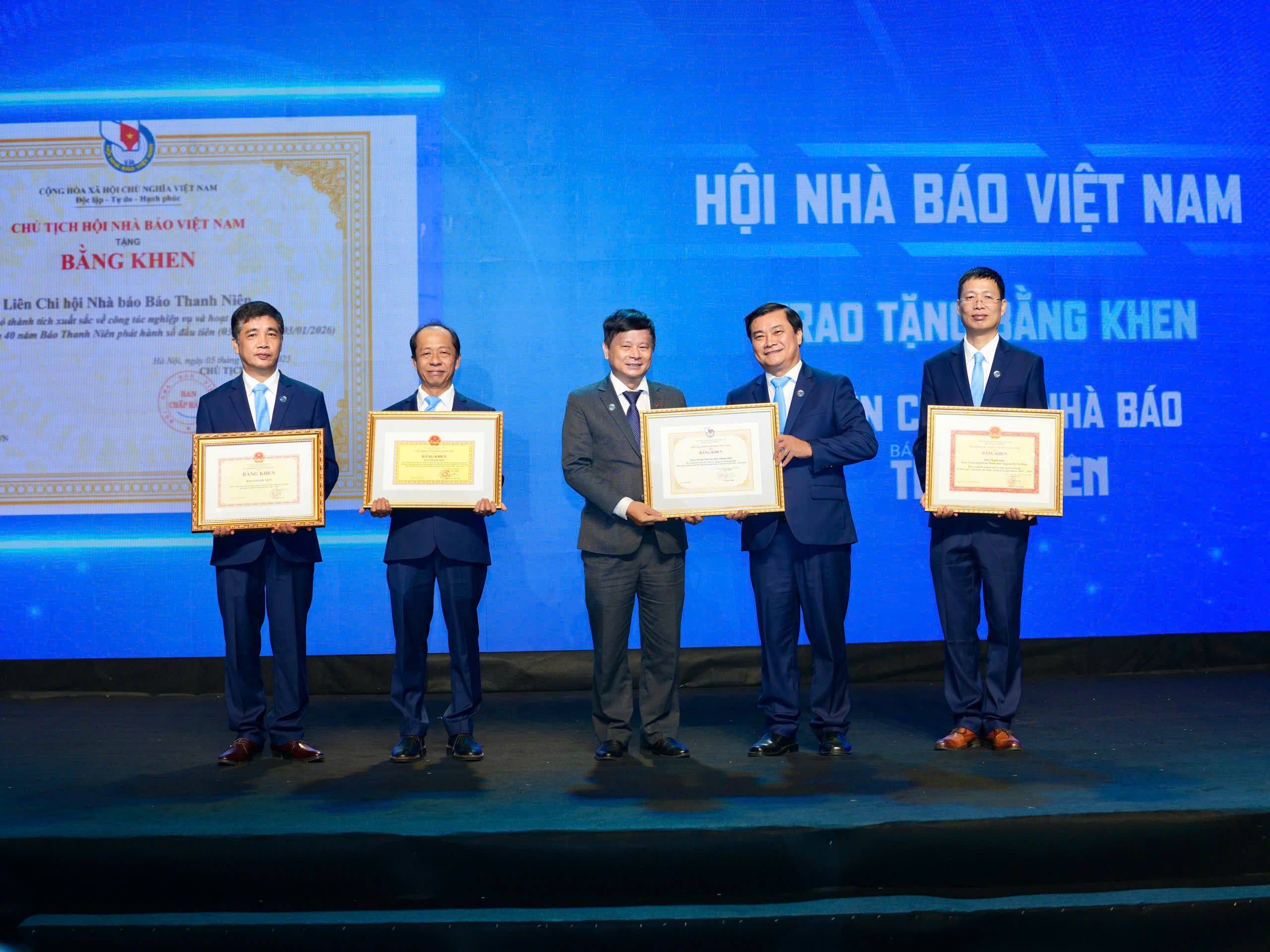 Báo Thanh Niên kỷ niệm 40 năm ngày phát hành số đầu tiên- Ảnh 10.