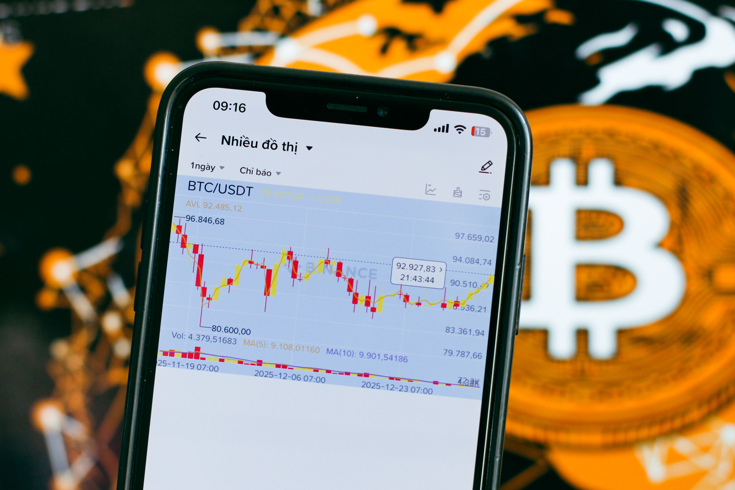 Giá Bitcoin hôm nay 5.1.2026: Vì sao BTC tăng mạnh sau khi tổng thống  Venezuela bị bắt?