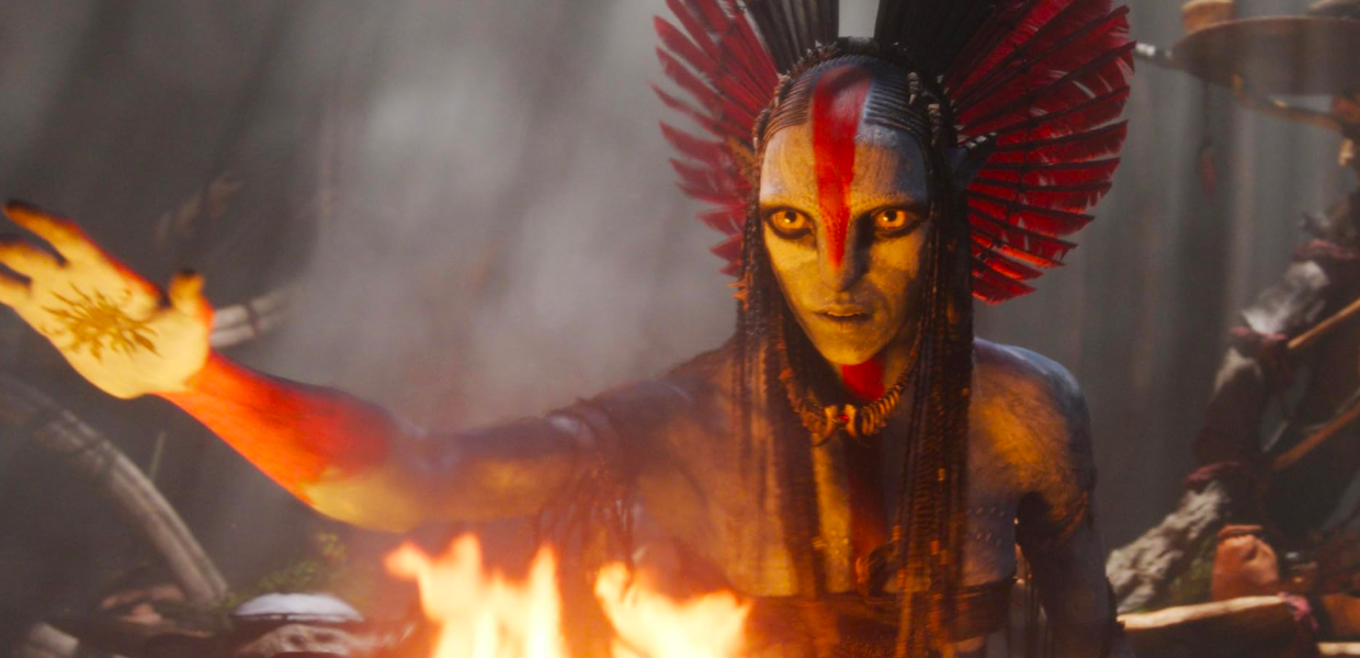 'Thiên đường máu' vượt mặt 'Avatar 3' lẫn phim Thu Trang 'thống trị' phòng vé Việt - Ảnh 3.