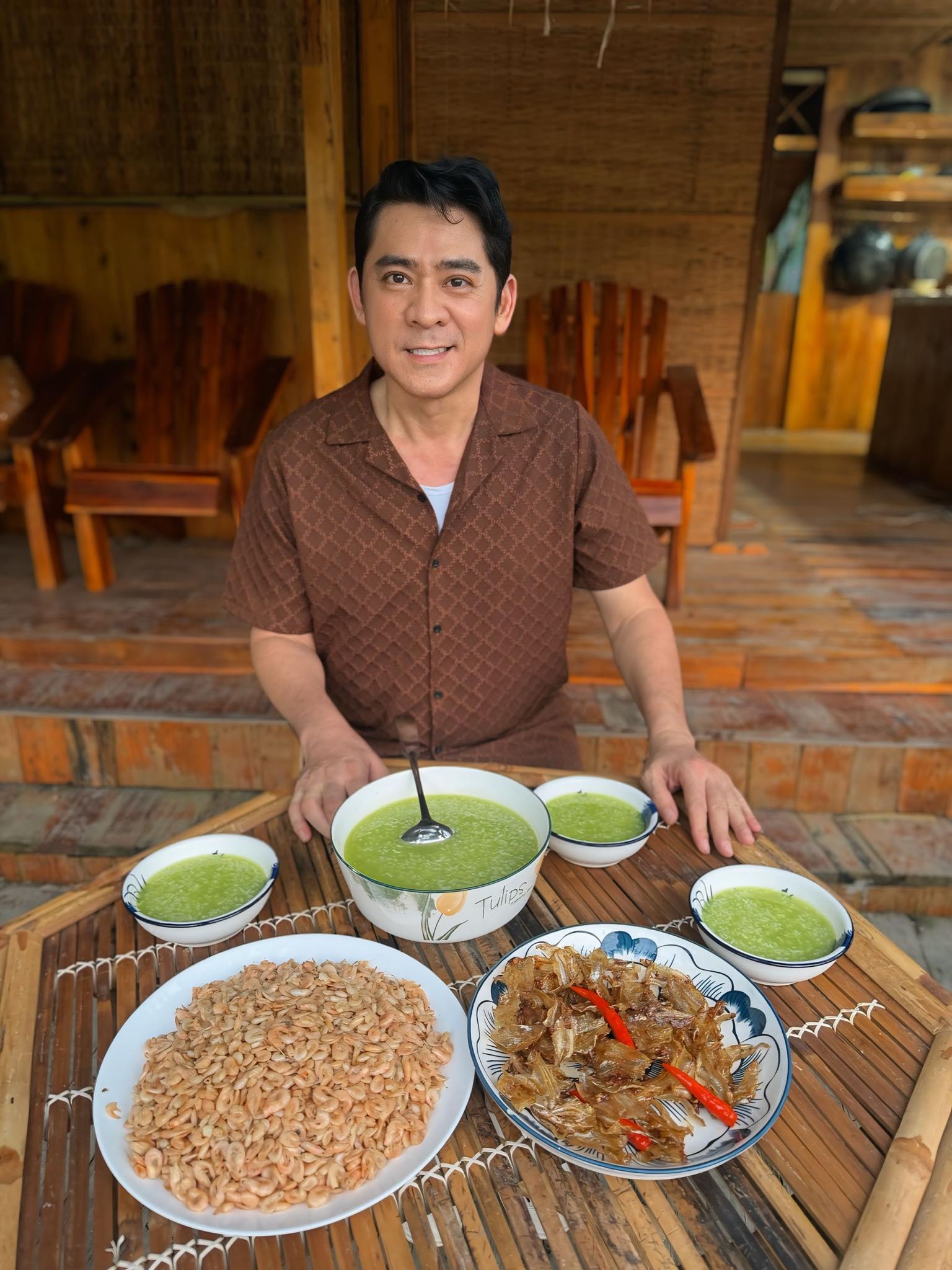 Huỳnh Anh Tuấn ra sao sau biến cố đột quỵ - Ảnh 1.