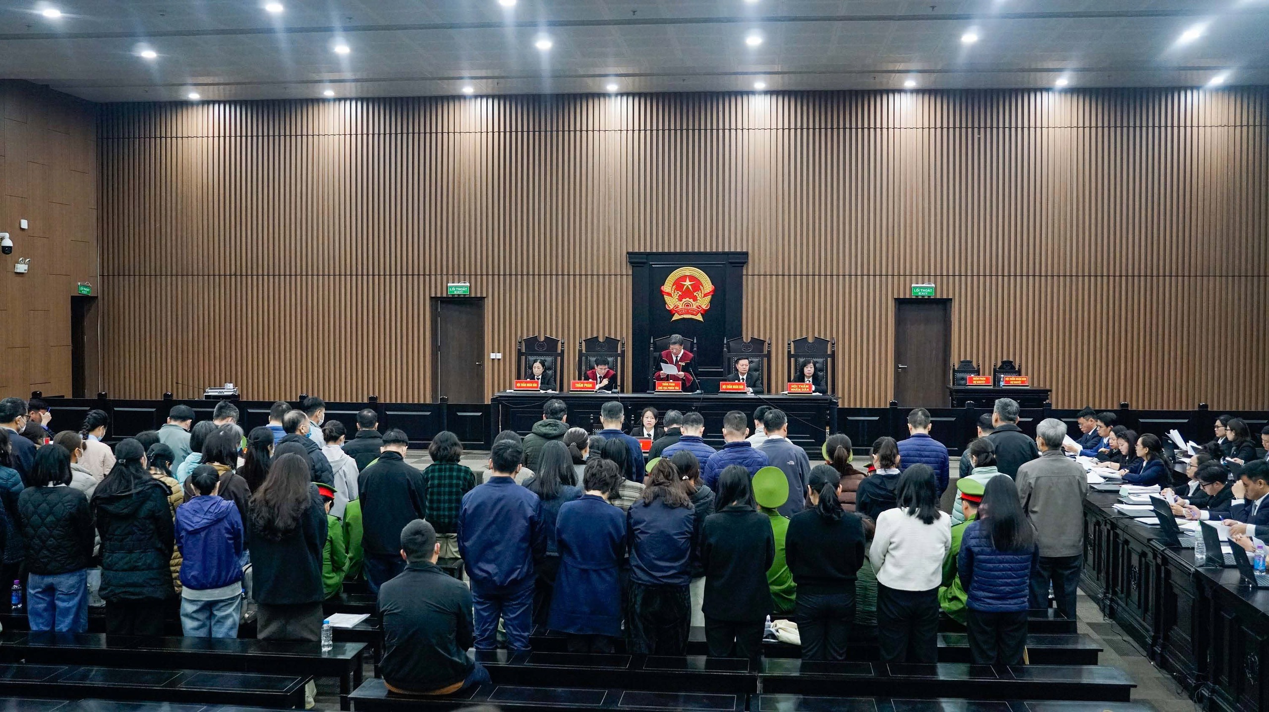 Vụ án tại Cục An toàn thực phẩm: Không chi tiền, hồ sơ sẽ bị treo - Ảnh 2.