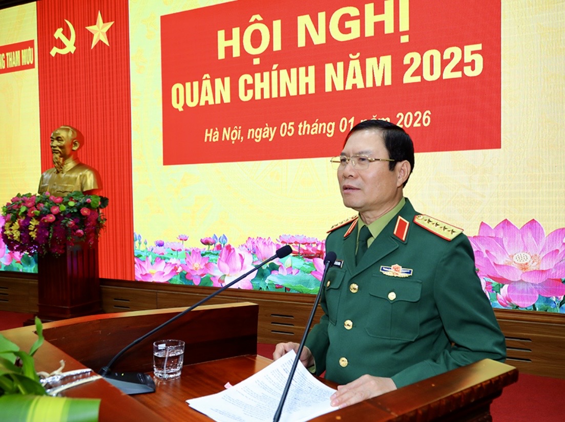 Đại tướng Nguyễn Tân Cương: Nghiên cứu nghệ thuật tác chiến đối phó phương tiện không người lái- Ảnh 1.