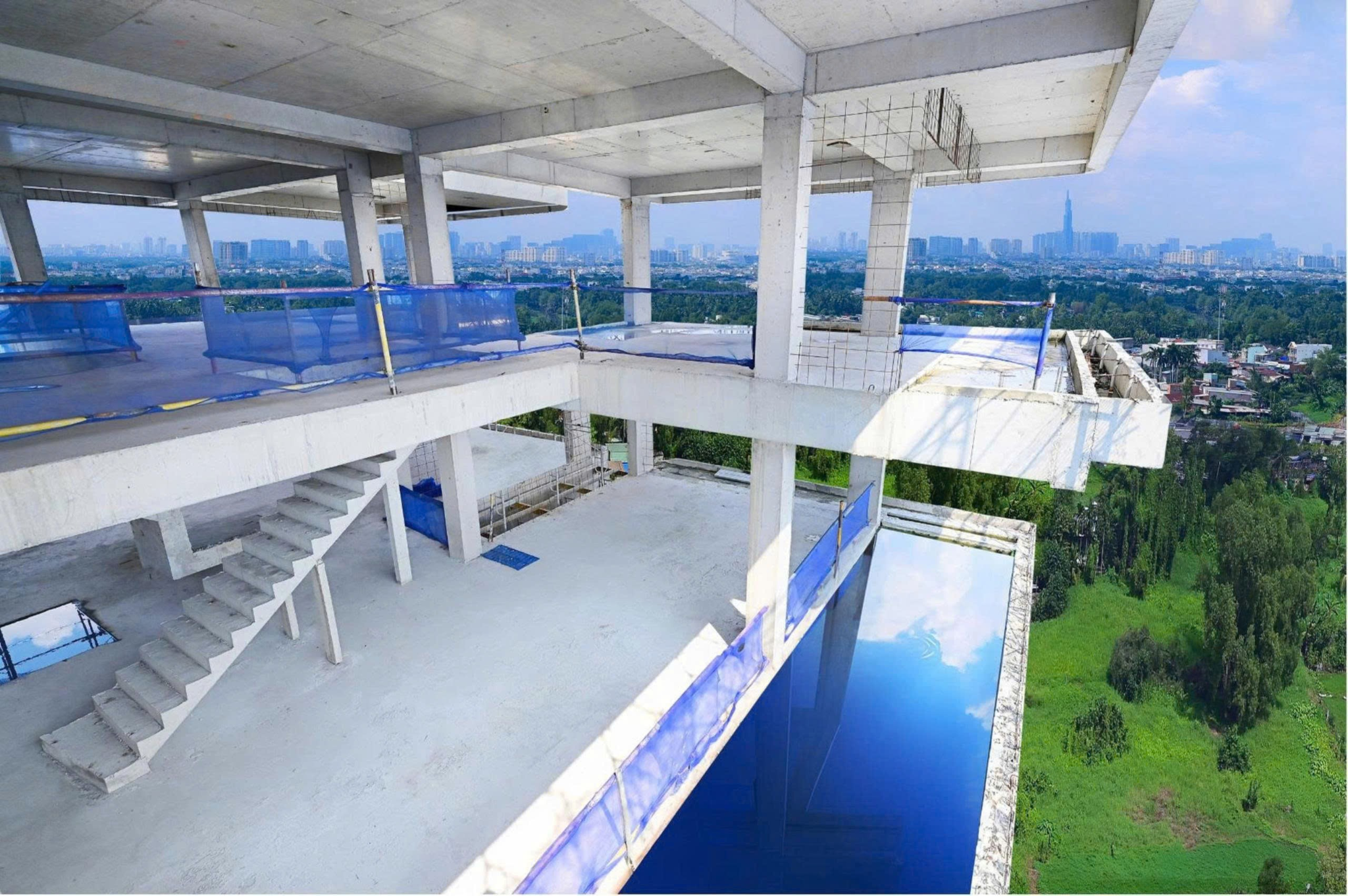 Chỉ 10% ký HĐMB để sở hữu penthouse, duplex ngay Vành đai 2 TP.HCM - Ảnh 1.