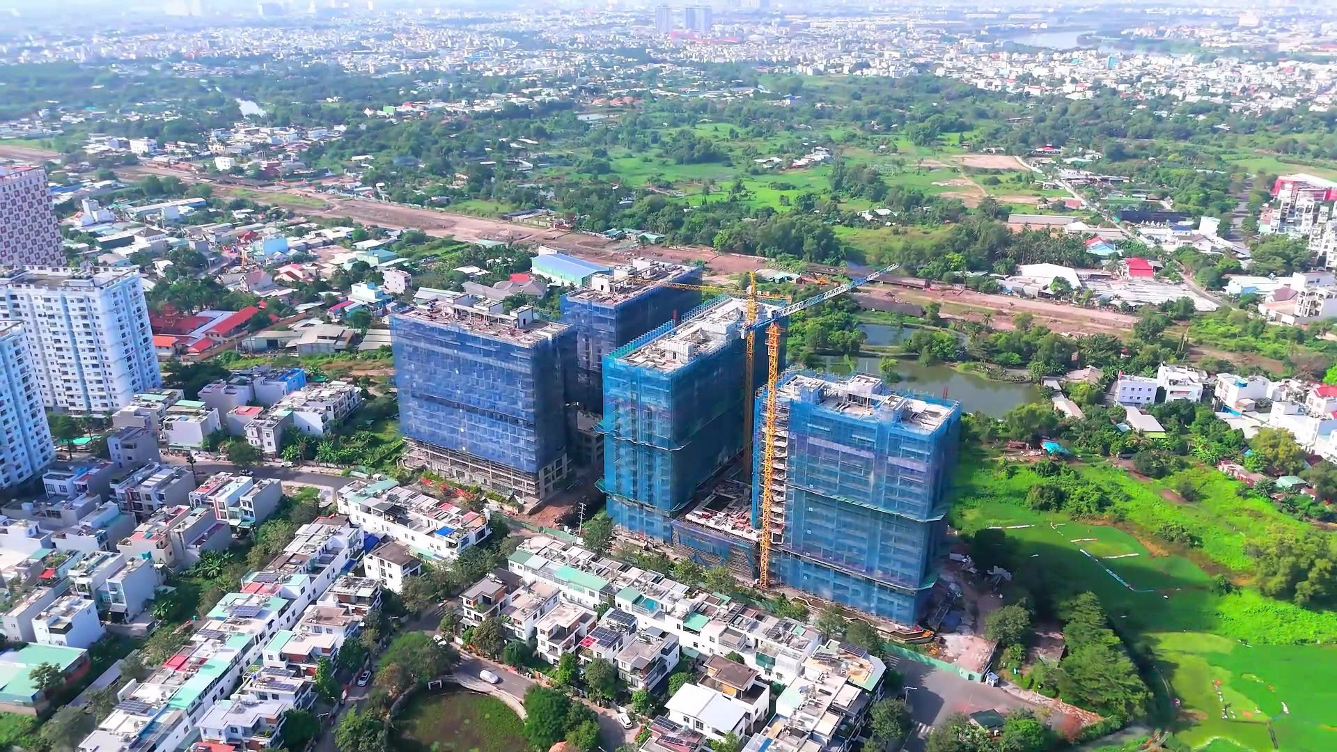 Chỉ 10% ký HĐMB để sở hữu penthouse, duplex ngay Vành đai 2 TP.HCM - Ảnh 3.