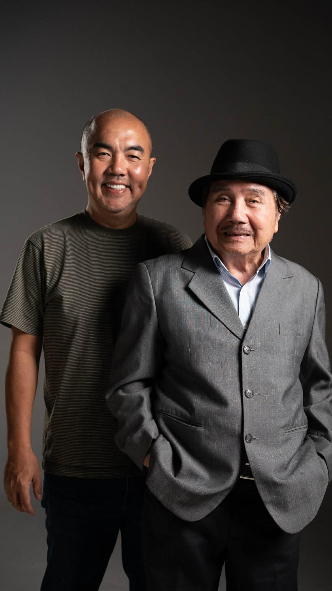 Quốc Thuận làm liveshow cho nghệ sĩ U.90, tiết lộ điều tiếc nuối ở hiện tại - Ảnh 1.