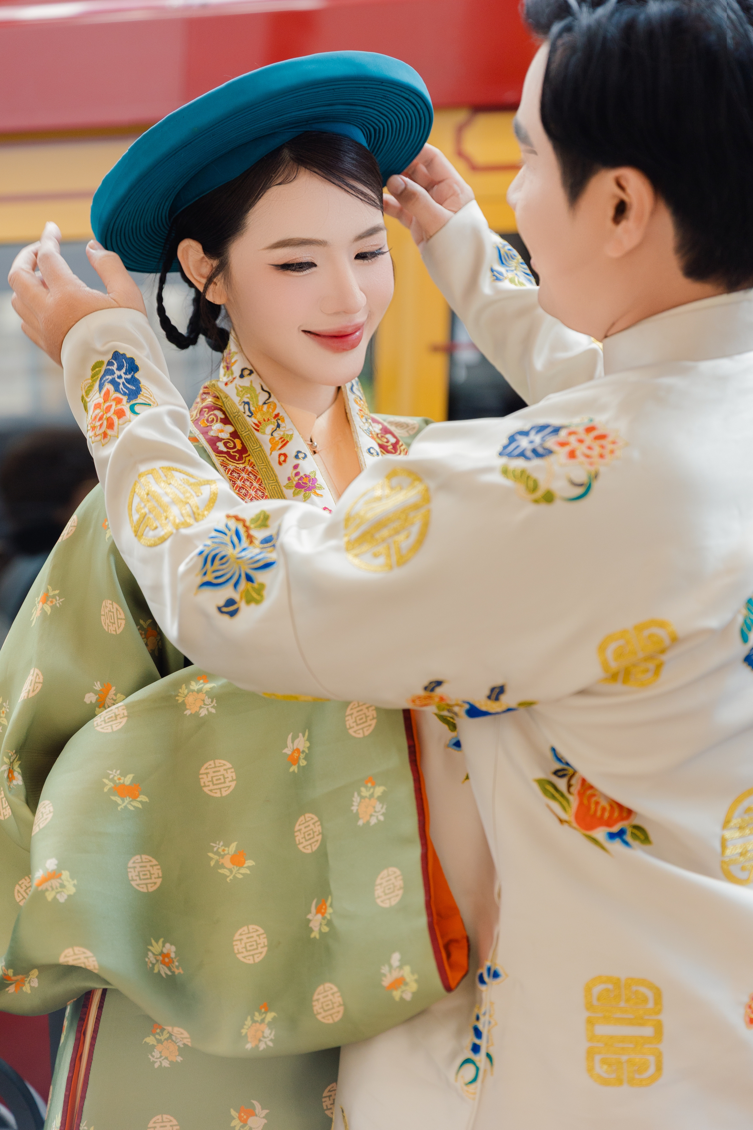 Nguy&ecirc;n Khang t&igrave;nh tứ b&ecirc;n đ&agrave;n em k&eacute;m 14 tuổi - Ảnh 5.