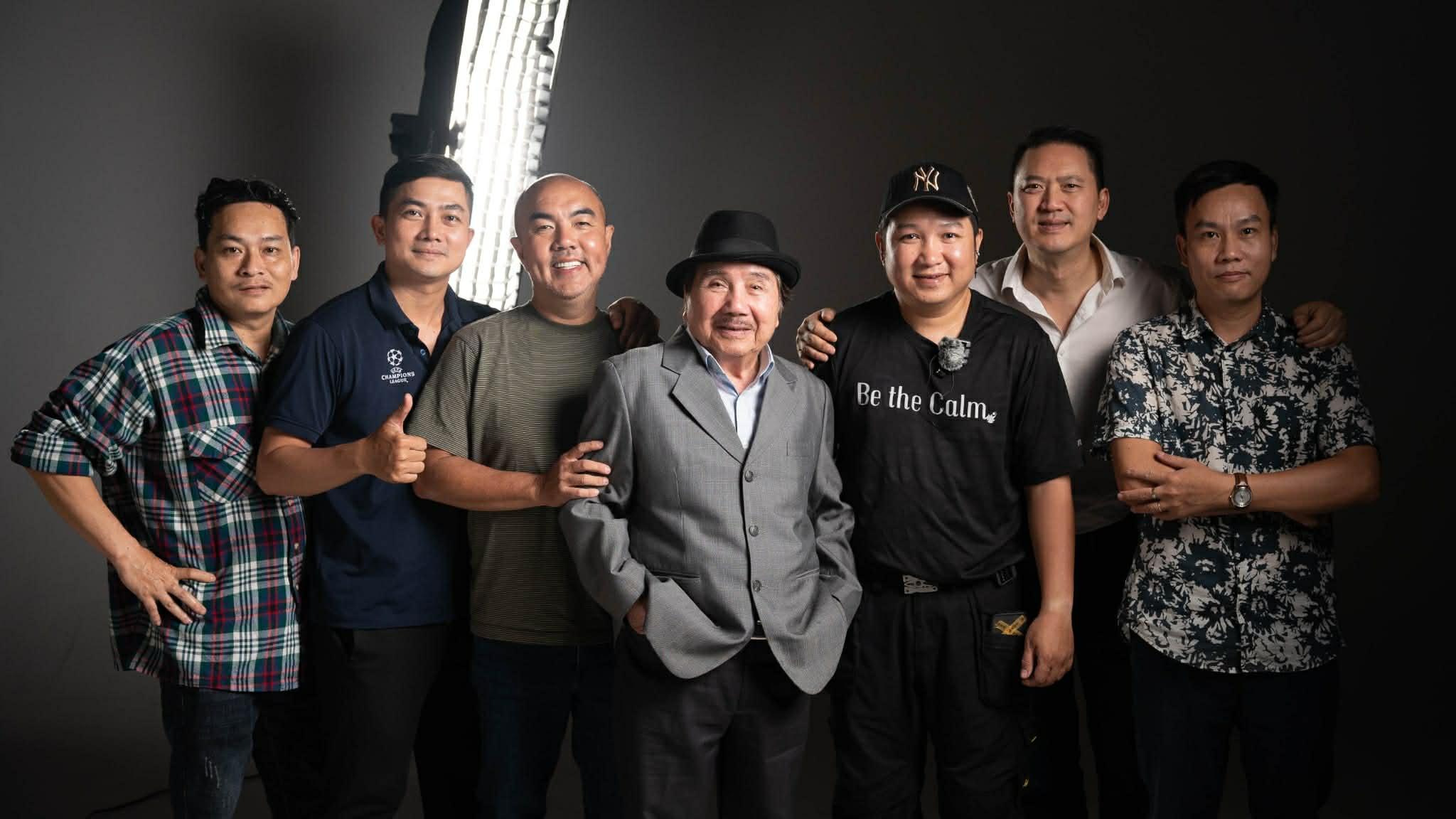 Quốc Thuận làm liveshow cho nghệ sĩ U.90, tiết lộ điều tiếc nuối ở hiện tại - Ảnh 2.