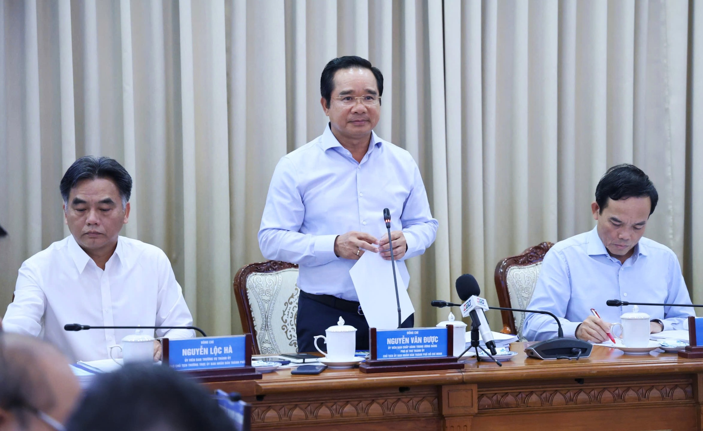 TP.HCM tổng kết năm 2025 với nhiều điểm sáng kinh tế - Ảnh 2.