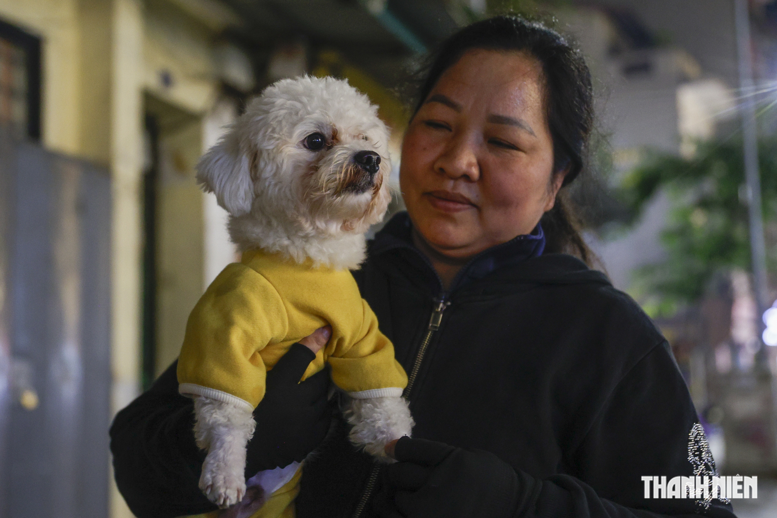 Người H&agrave; Nội co ro trong đ&ecirc;m r&eacute;t 11 độ C , cuộc sống trong gi&aacute; lạnh - Ảnh 7.