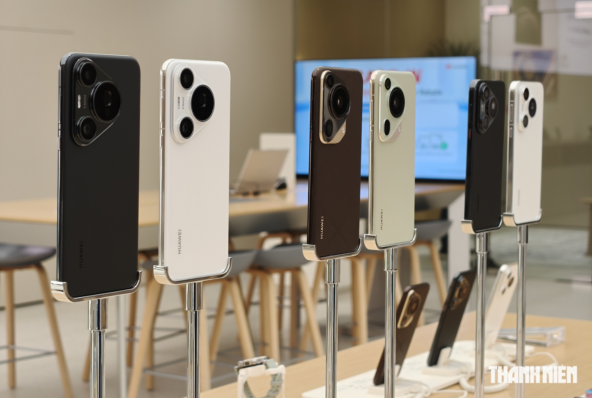 Huawei sẽ mang smartphone trở lại Việt Nam - Ảnh 1.